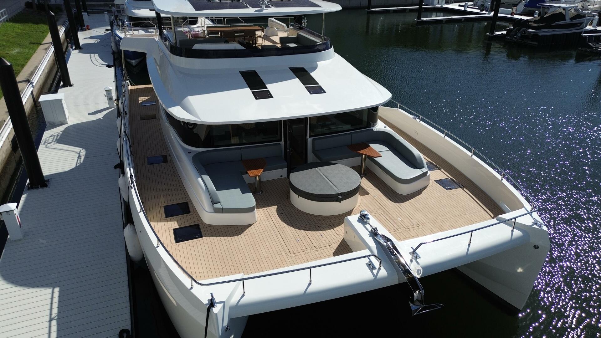 2025 Granocean W72 #3 "Paso Doble" - photo 1