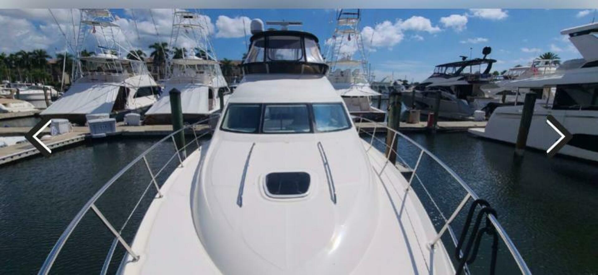 2004 Sea Ray 42 Sedan Bridge "Energy" - photo 2