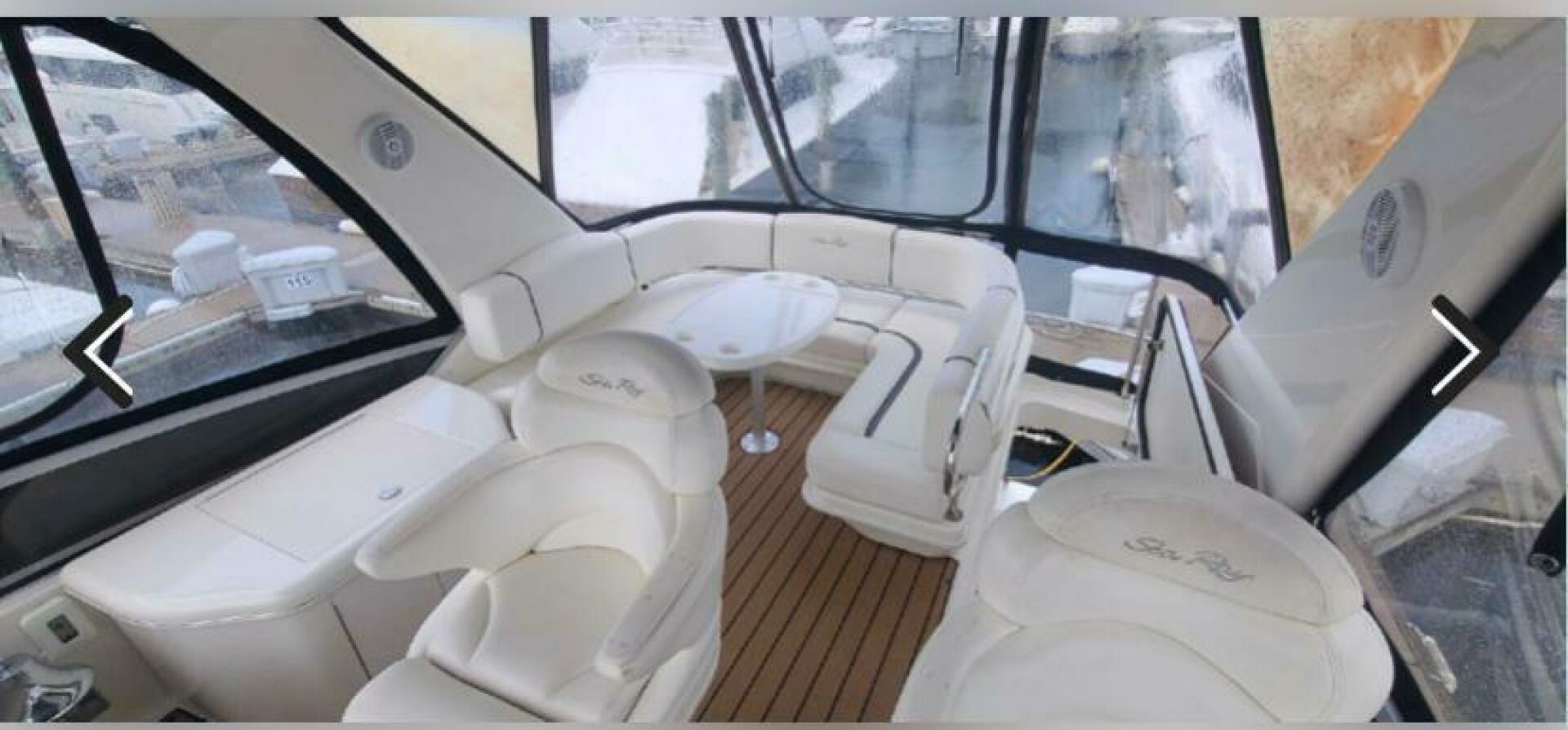2004 Sea Ray 42 Sedan Bridge "Energy" - photo 3