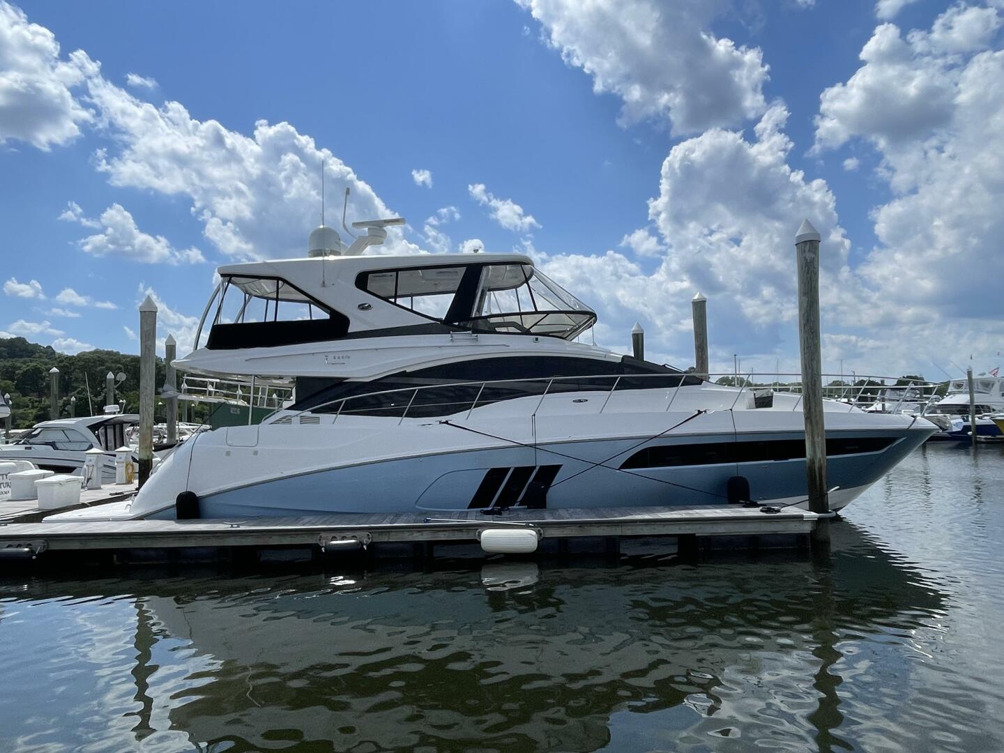 2017 Sea Ray L59 Fly "Kings' Ransom" - photo 1