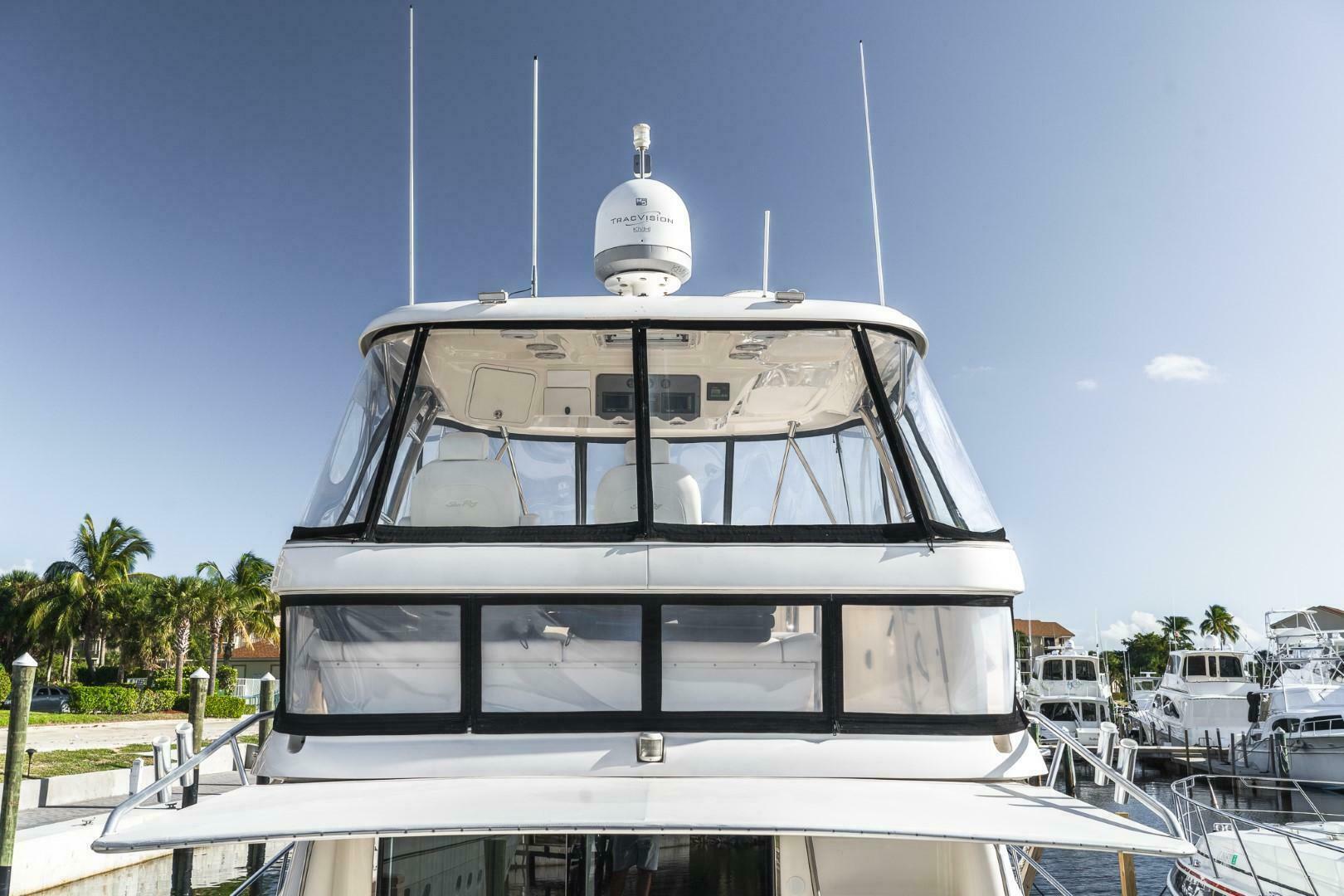2008 Sea Ray 58 Sedan Bridge - photo 3