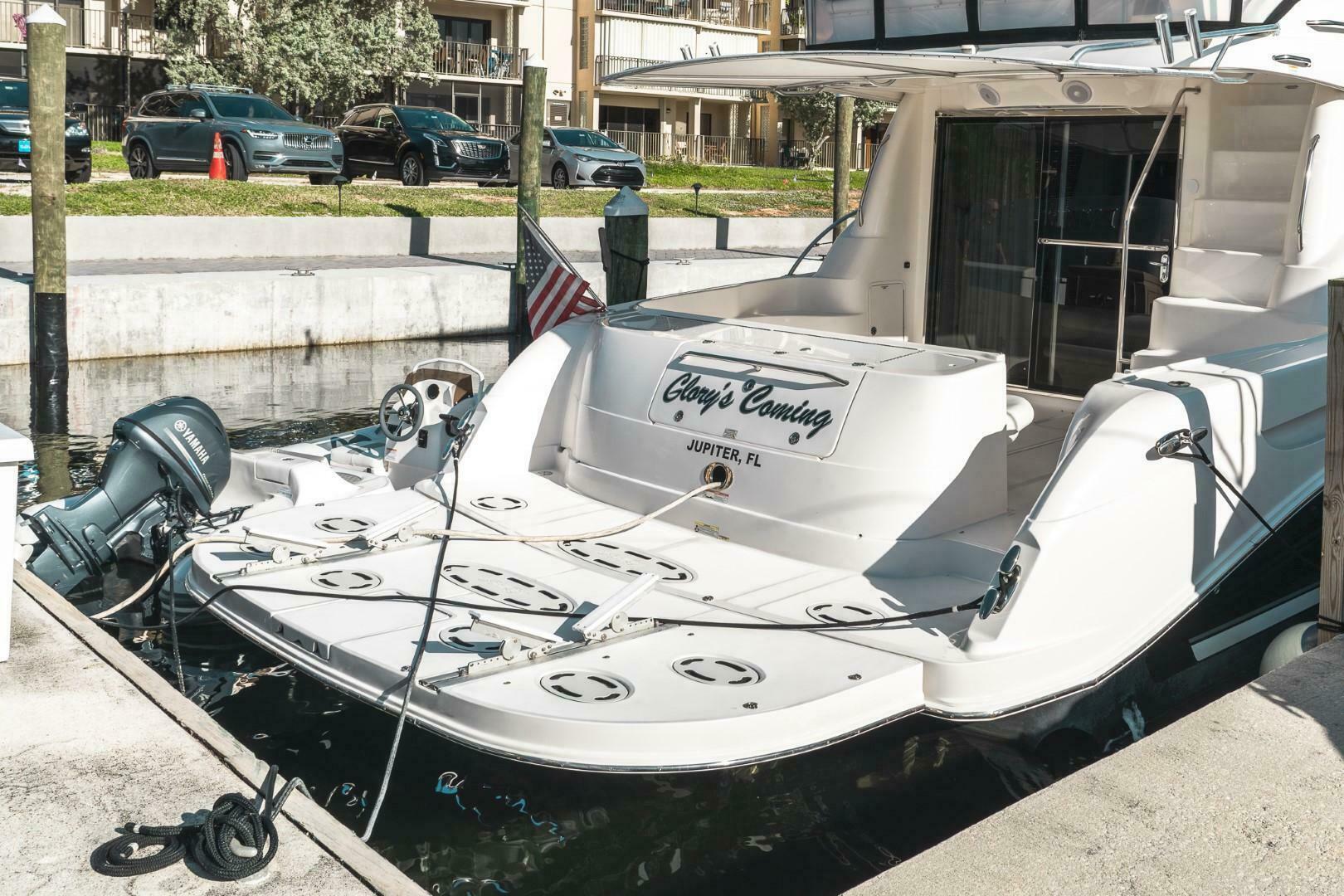 2008 Sea Ray 58 Sedan Bridge - photo 2
