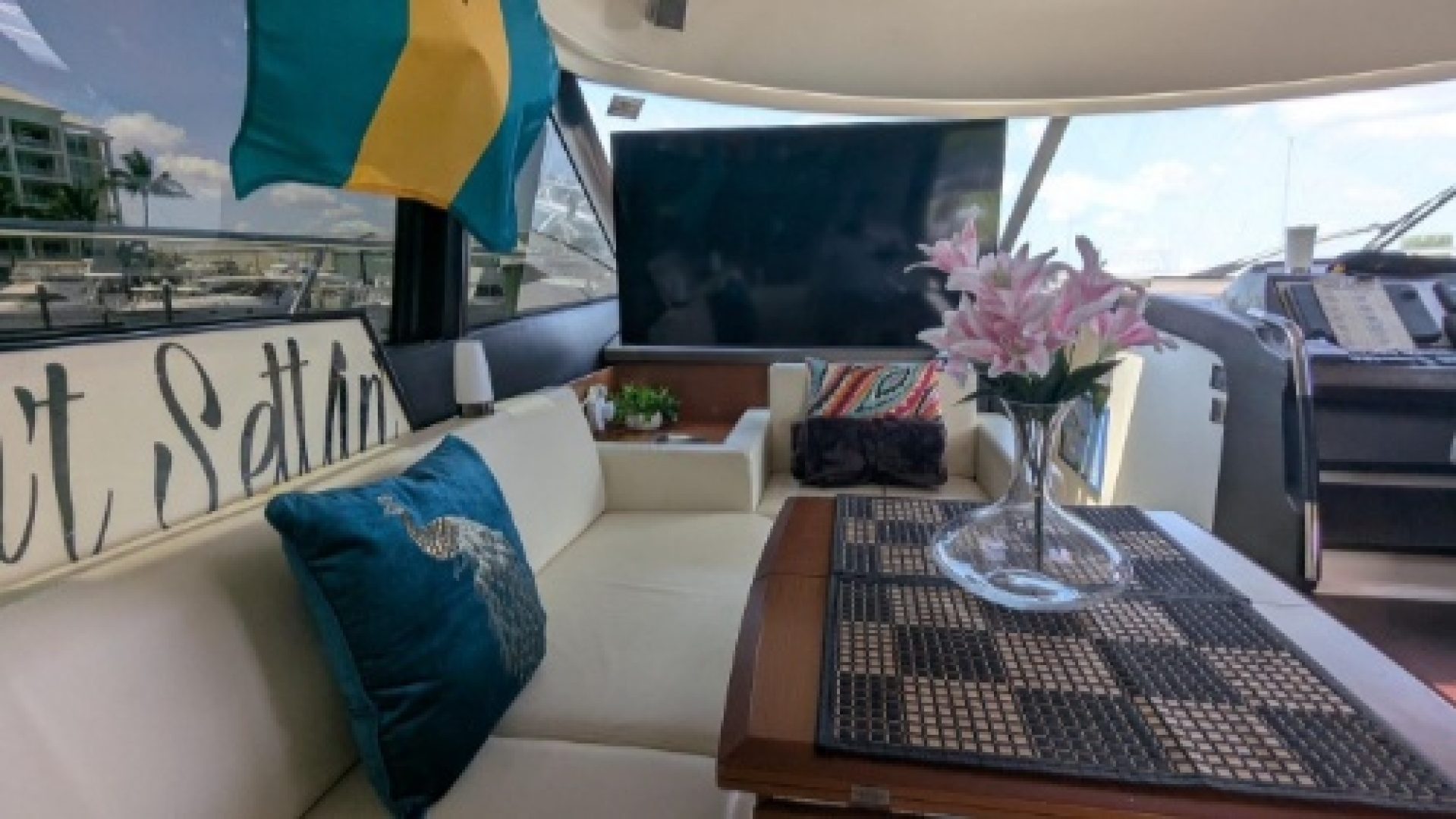 2013 Prestige 550 Fly - photo 2