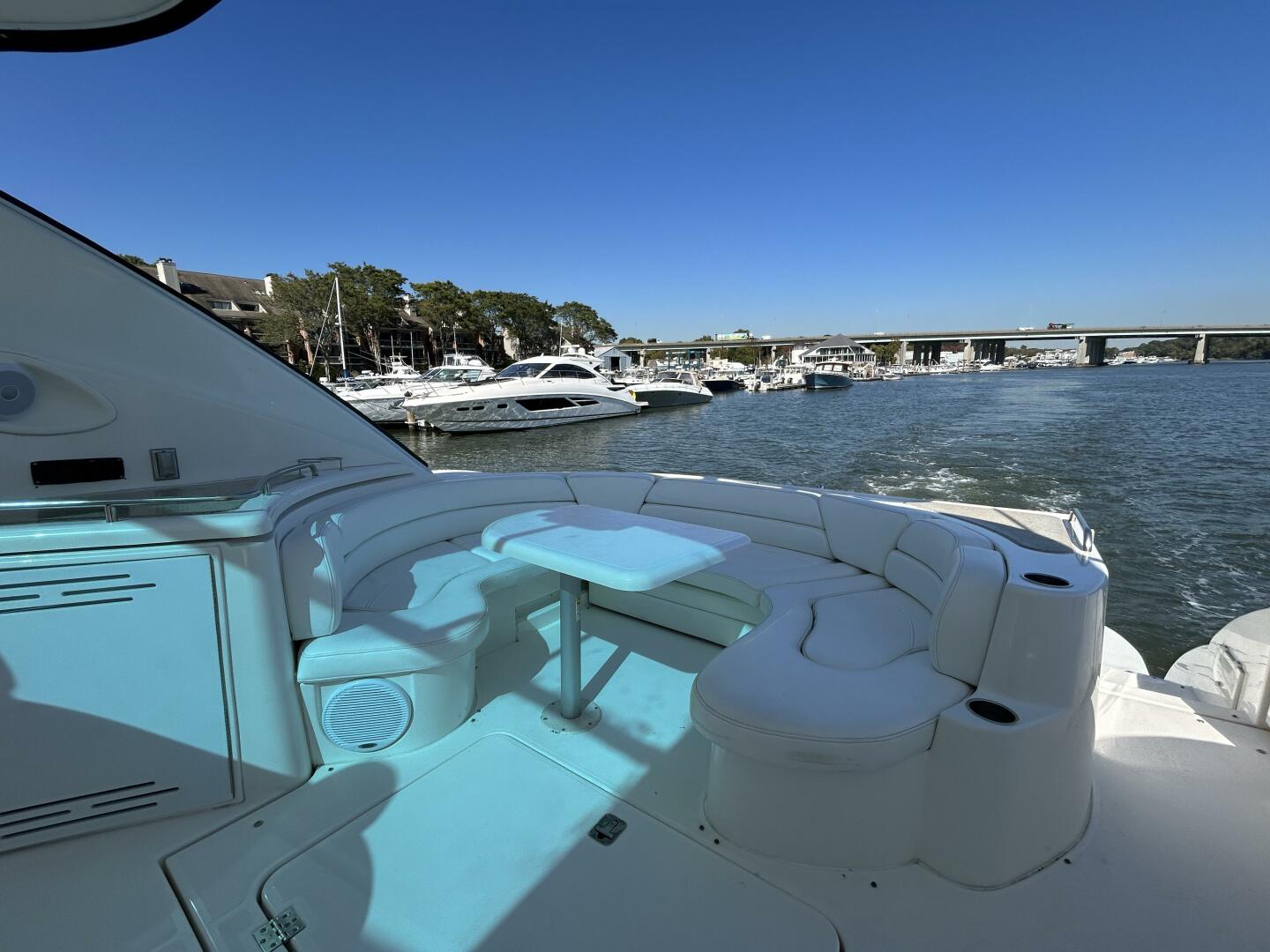 2003 Cruisers Yachts 540 Express "1000 Hour Service Completed" - photo 3