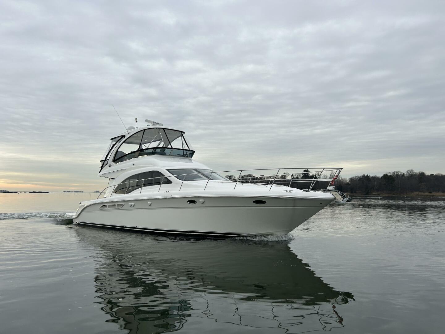 2008 Sea Ray 52 Sedan Bridge - photo 1