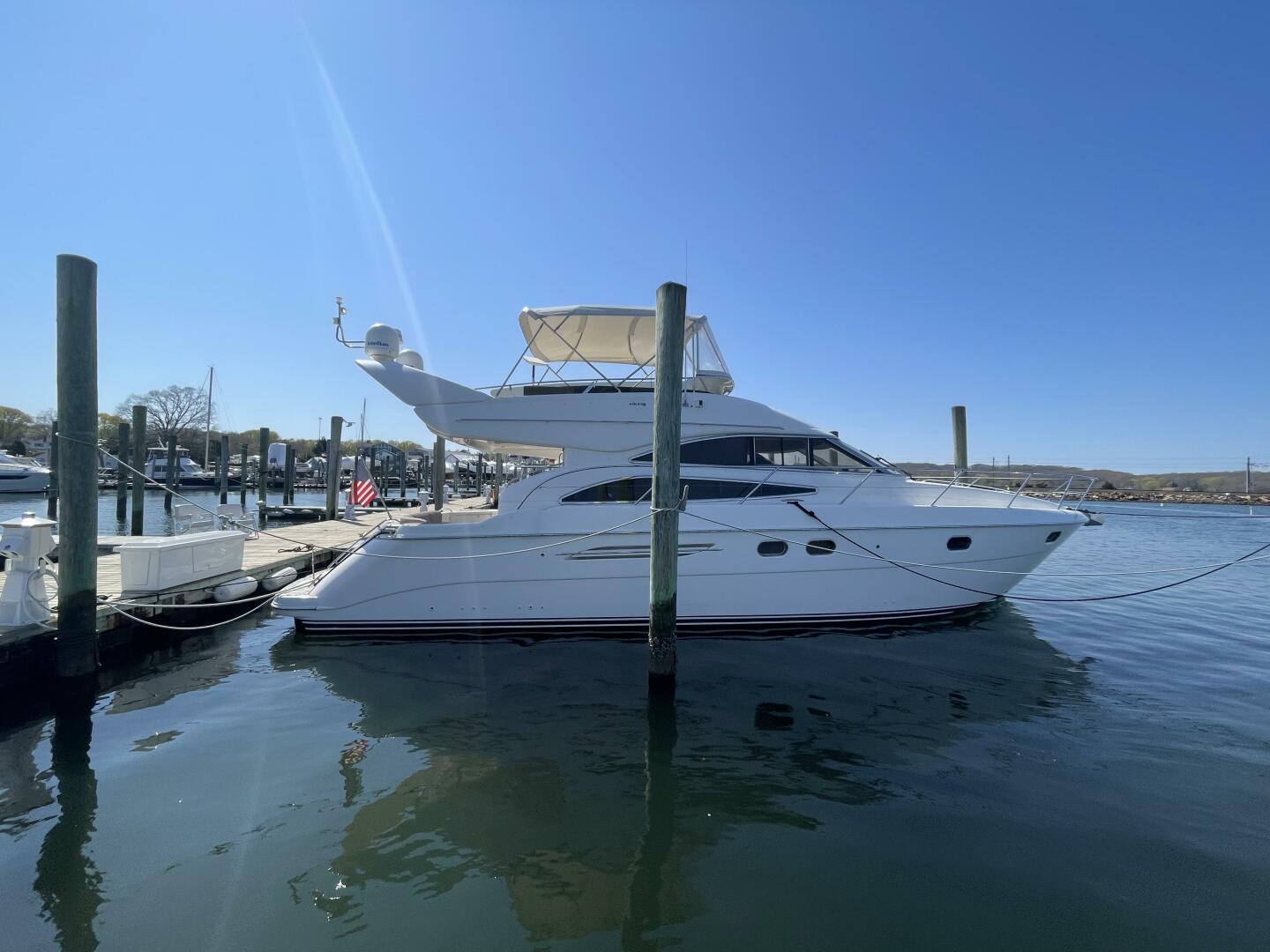 2005 Princess 50 Flybridge - photo 1