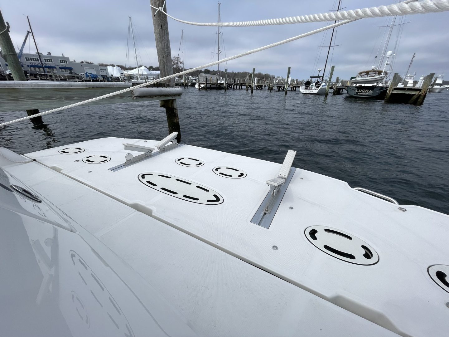 2009 Sea Ray 480 Sundancer - photo 2