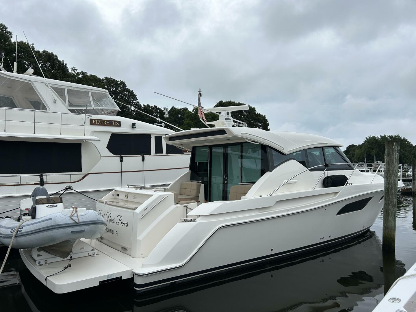 2015 Tiara Yachts C44 Coupe - photo 1