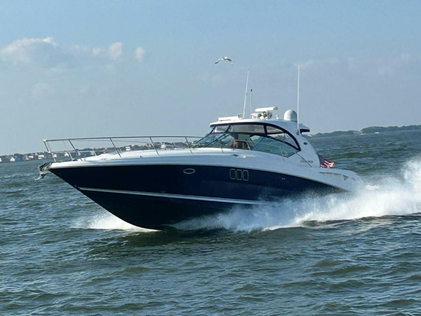 2006 Sea Ray 44 Sundancer - photo 1