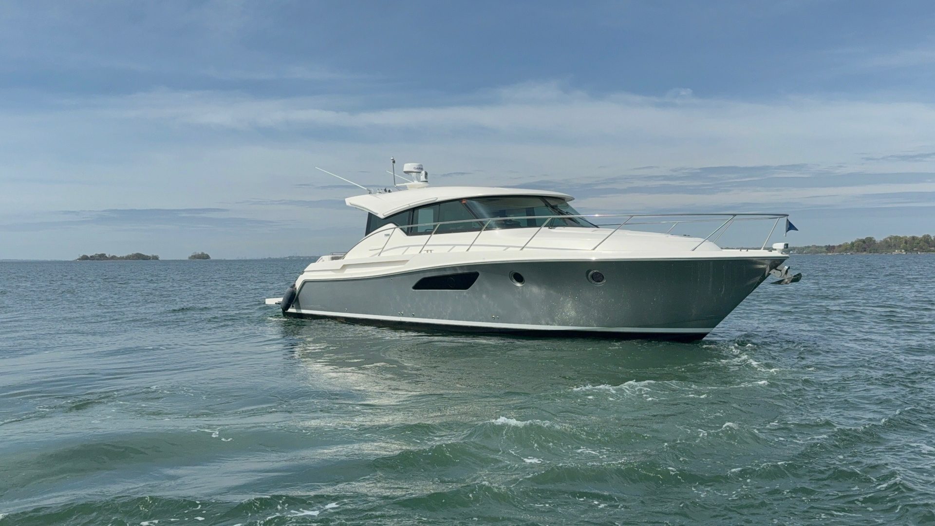 2016 Tiara Yachts C44 Coupe - photo 2