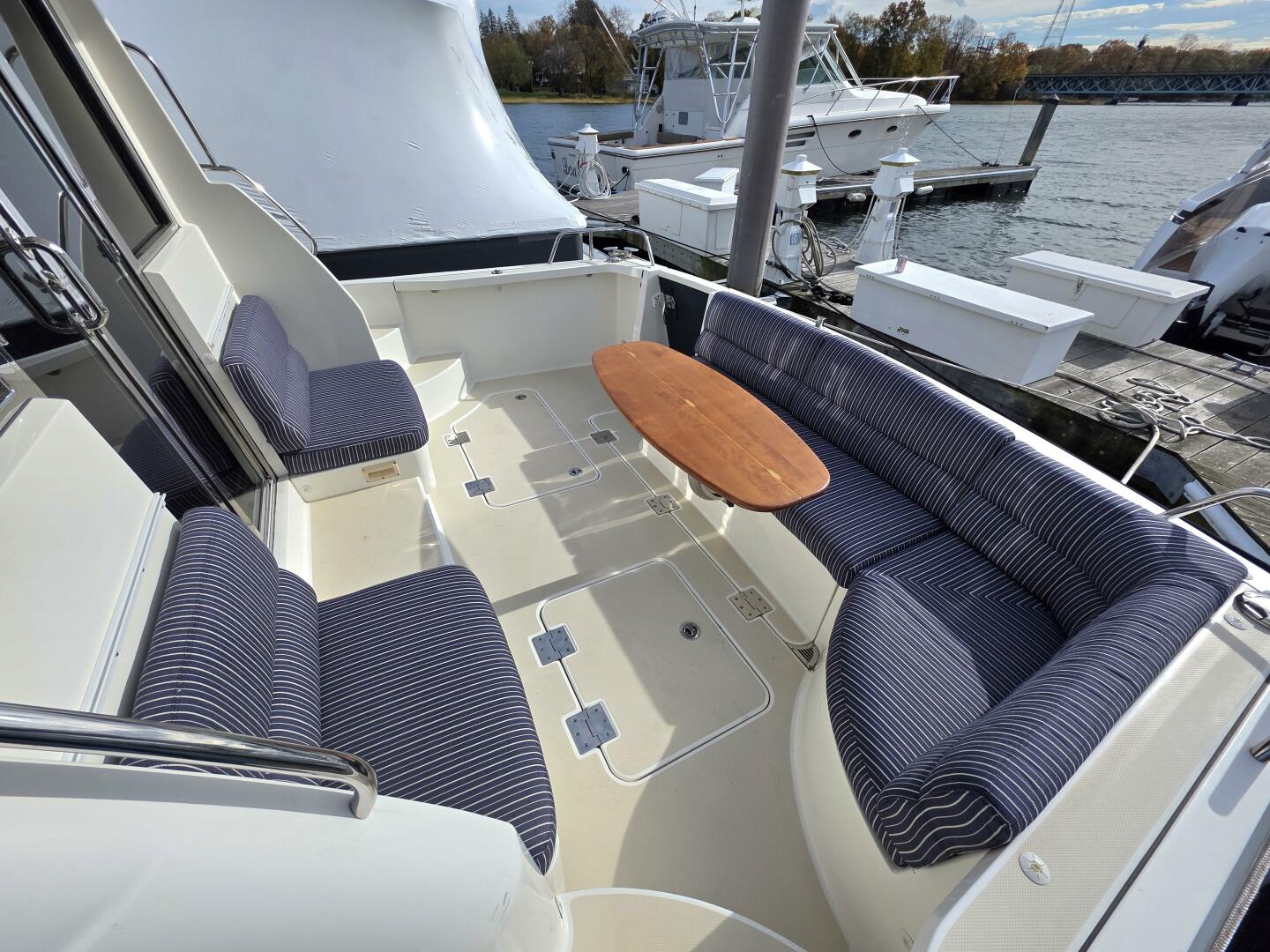 2017 Sabre 42 Salon Express - photo 3
