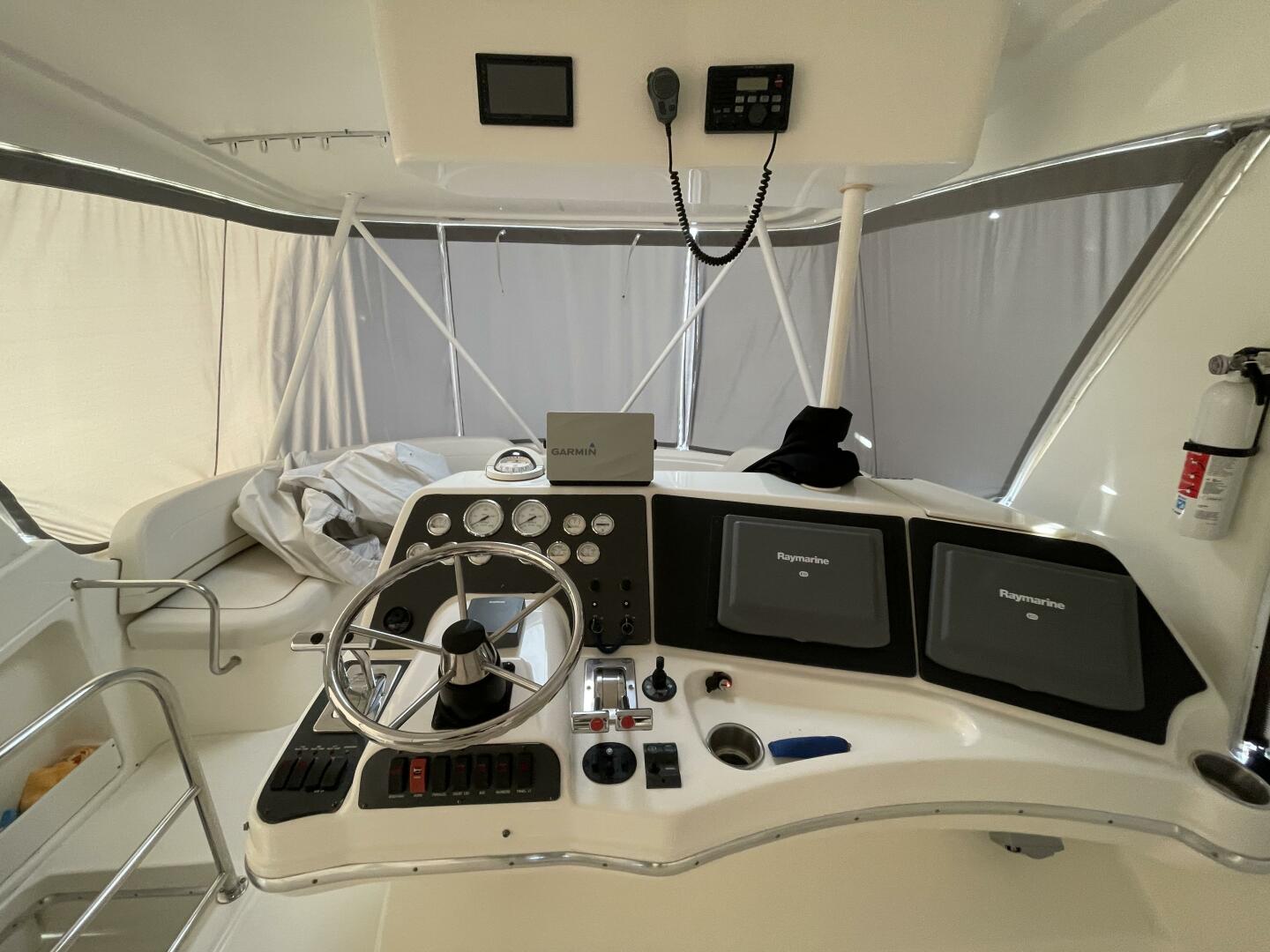 2006 Silverton 42 Convertible - photo 3