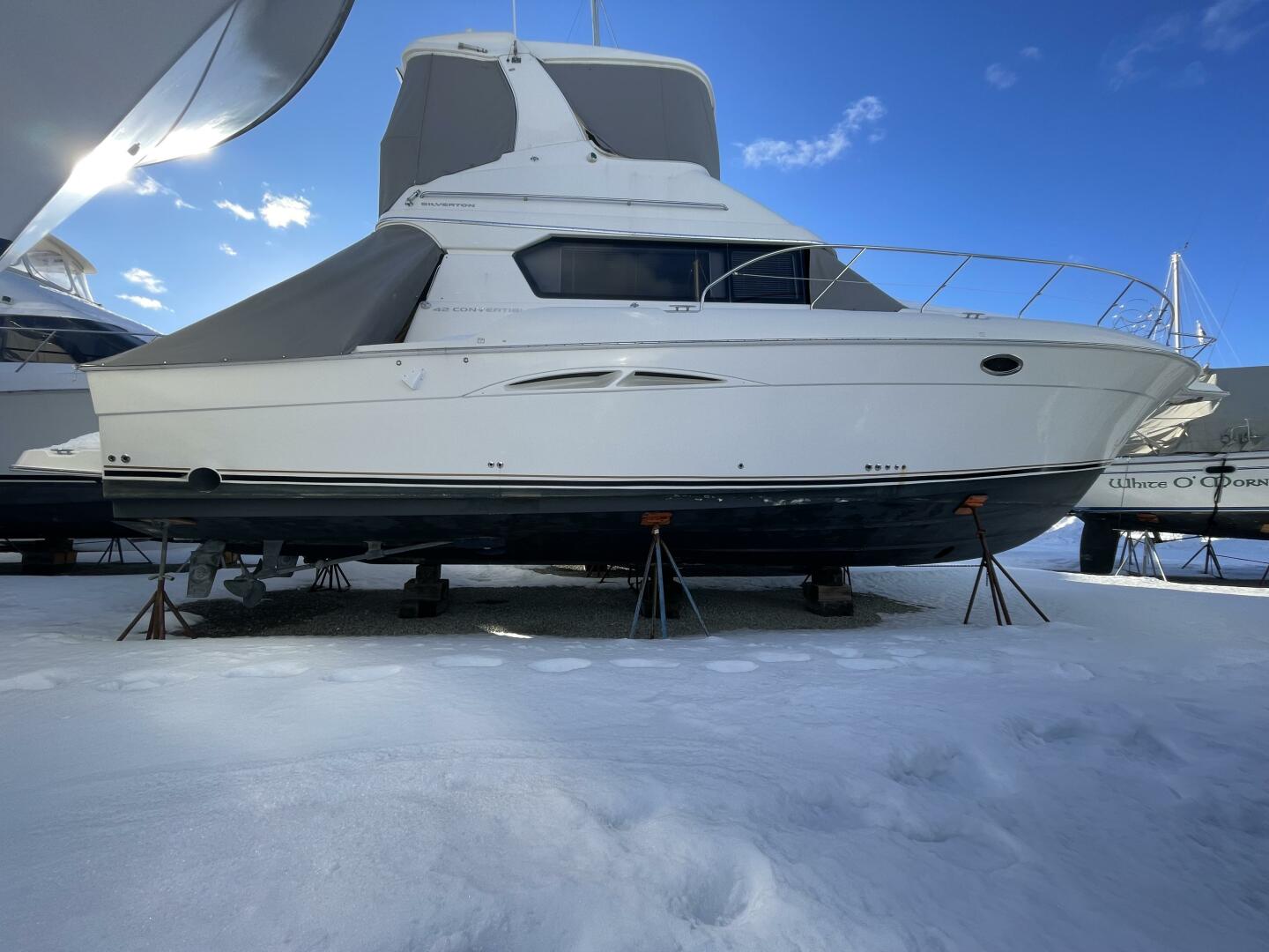 2006 Silverton 42 Convertible - photo 2