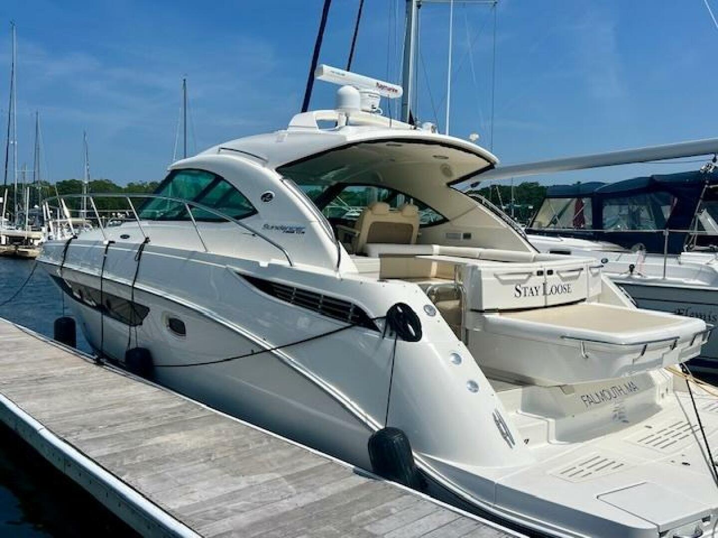 2013 Sea Ray 410 Sundancer "Stay Loose" - photo 2