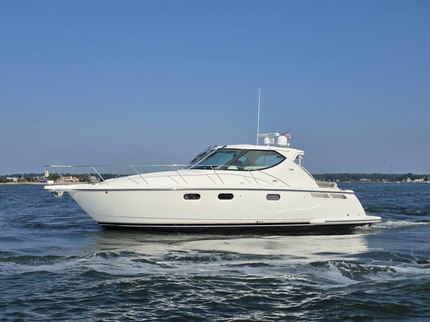 2007 Tiara Yachts 3900 Sovran - photo 1