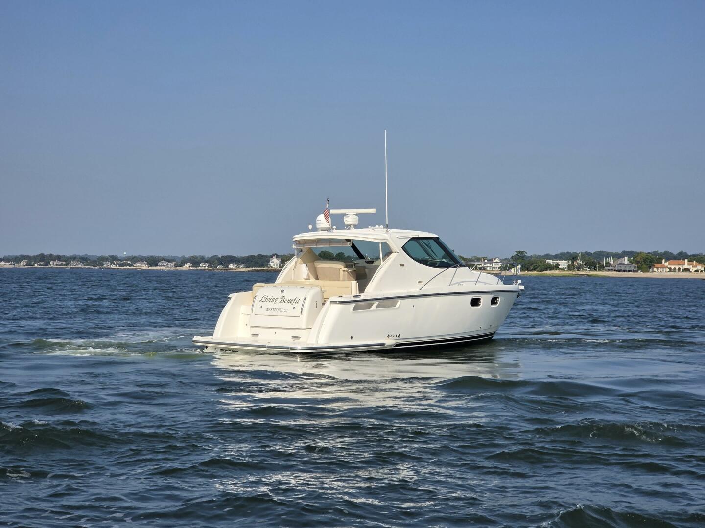 2007 Tiara Yachts 3900 Sovran - photo 2