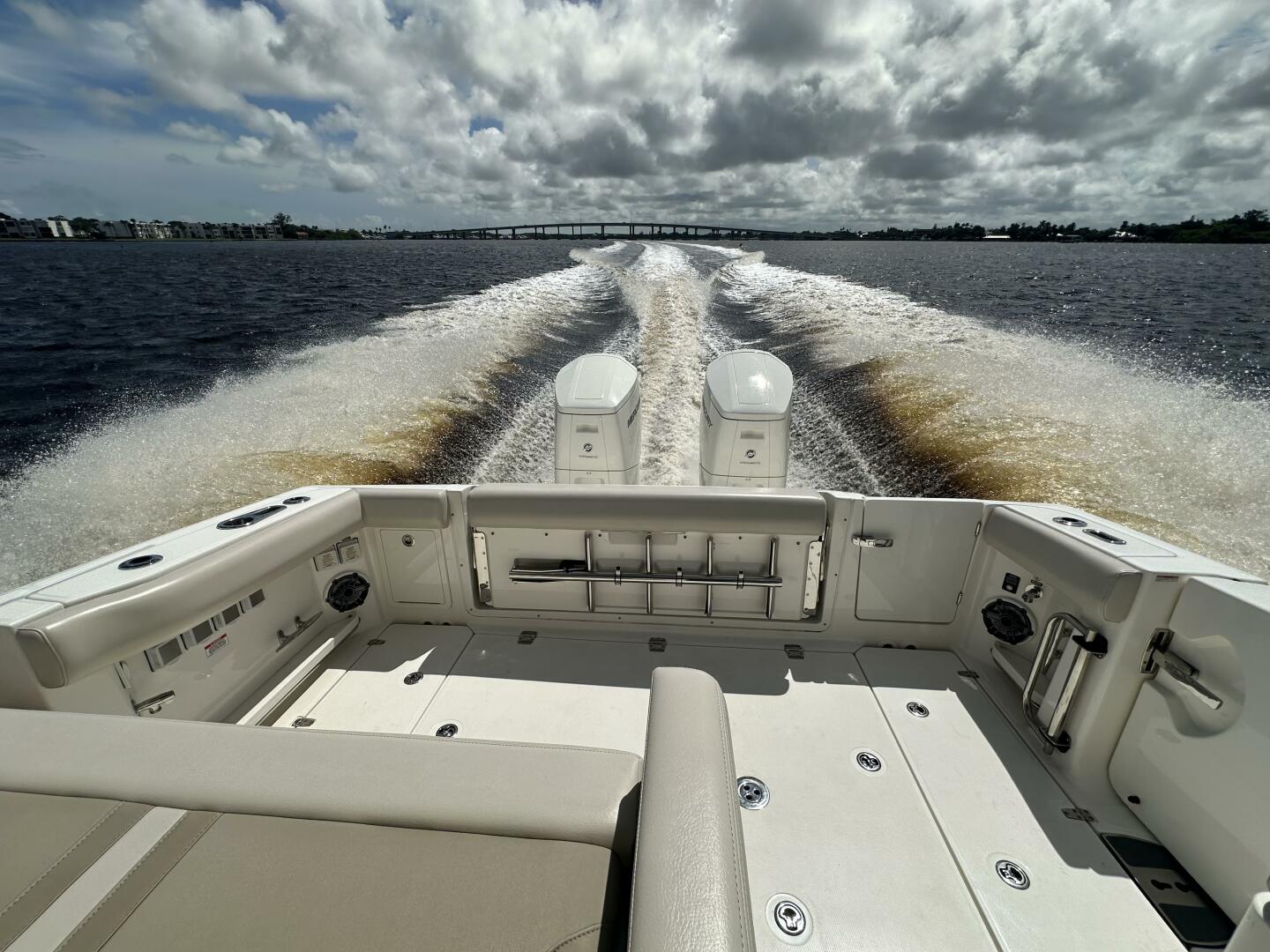 2023 Boston Whaler 380 Realm "103 Hours" - photo 2