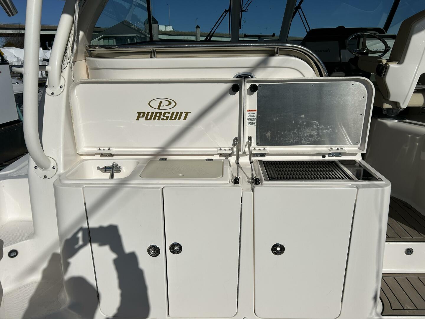 2018 Pursuit OS 385 Offshore - photo 3