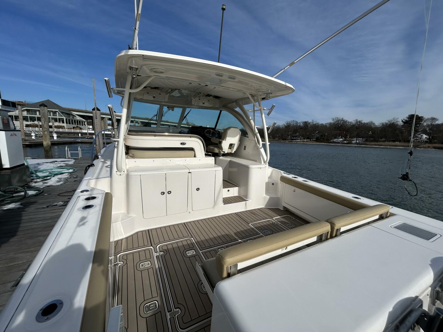 2018 Pursuit OS 385 Offshore - photo 1