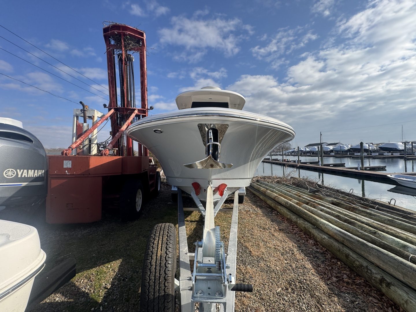 2020 Robalo R272 - photo 2