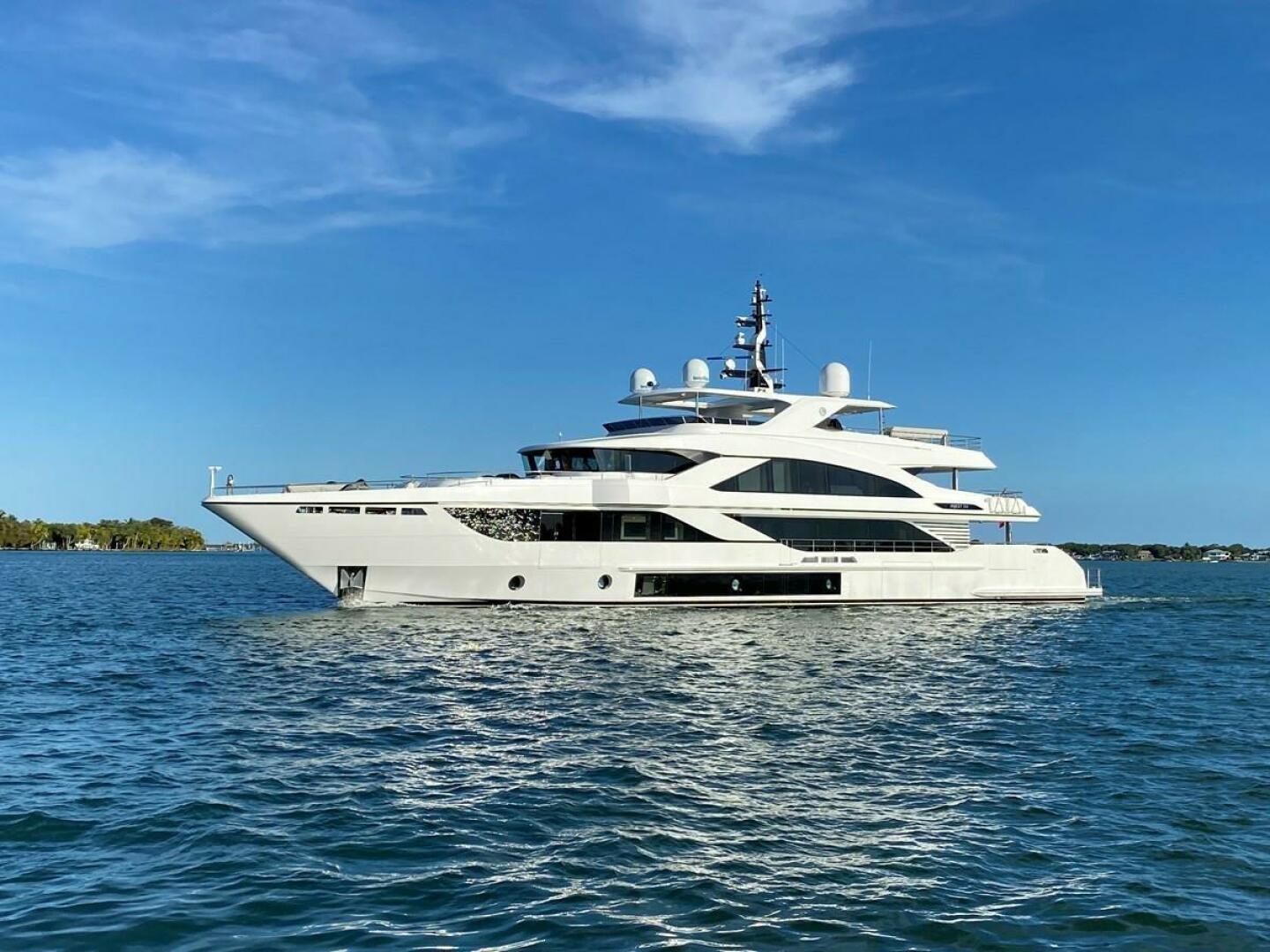 2020 Majesty Yachts 140 "Checked Out" - photo 1