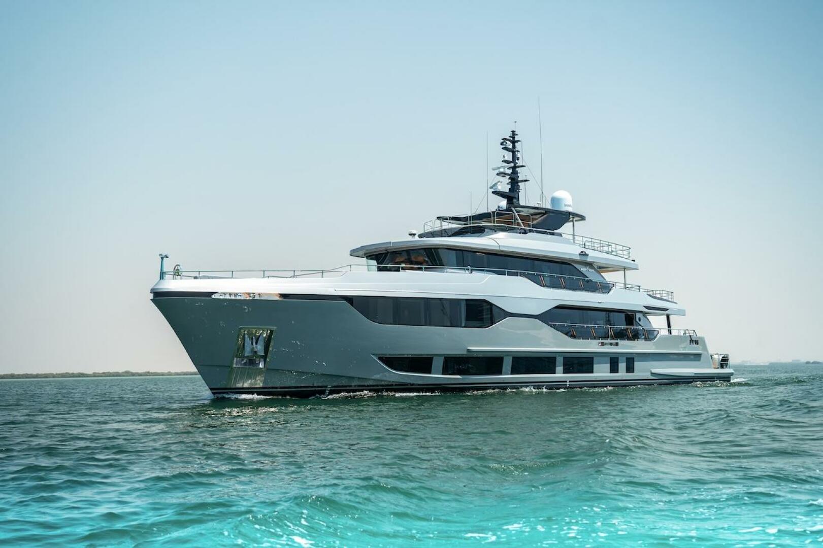 2025 Majesty Yachts 120 "Fractional Ownership Available" - photo 1