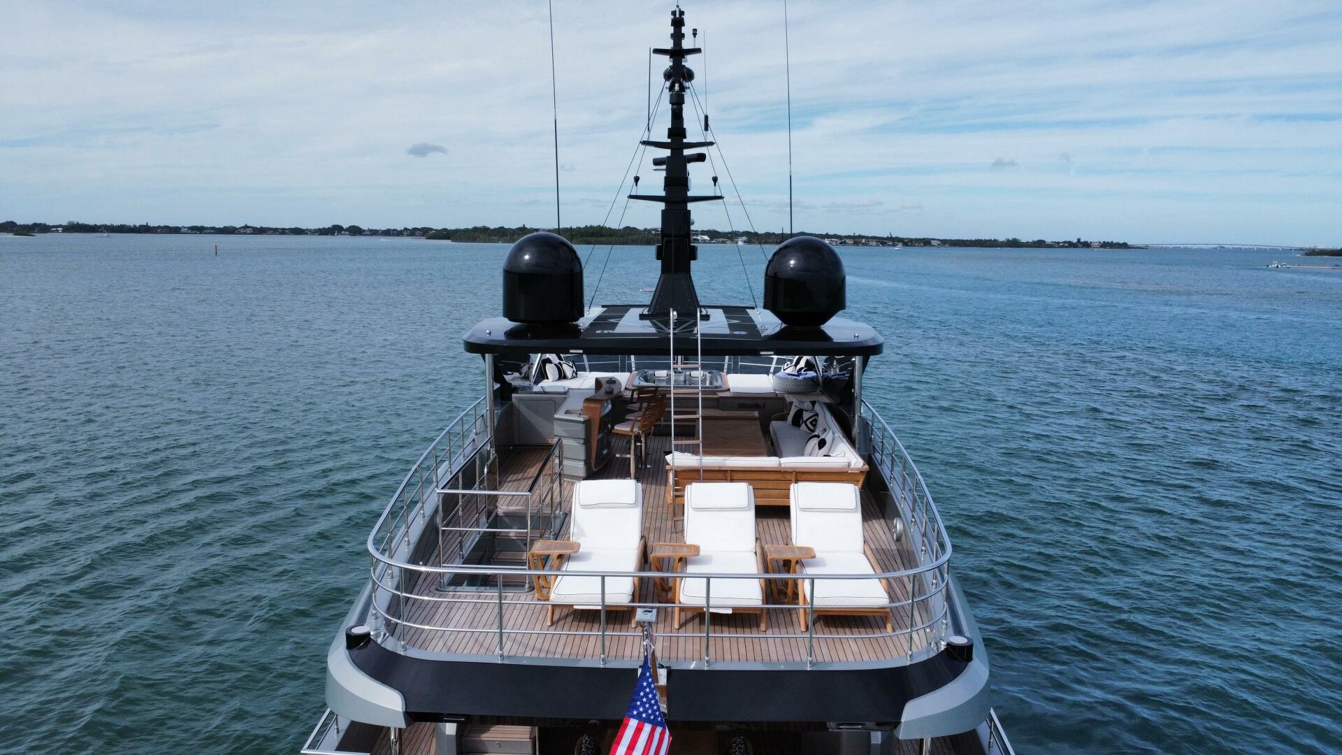 2025 Majesty Yachts 120 "Fractional Ownership Available" - photo 3
