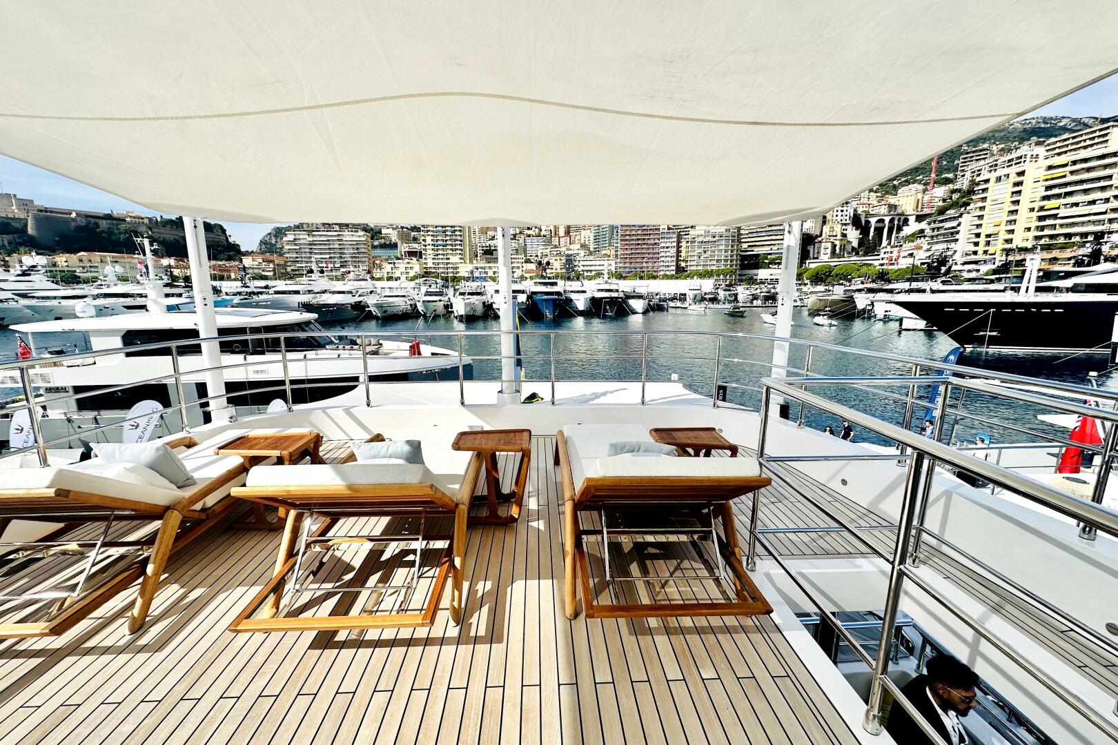 2024 Majesty Yachts 120 "Optimism" - photo 2