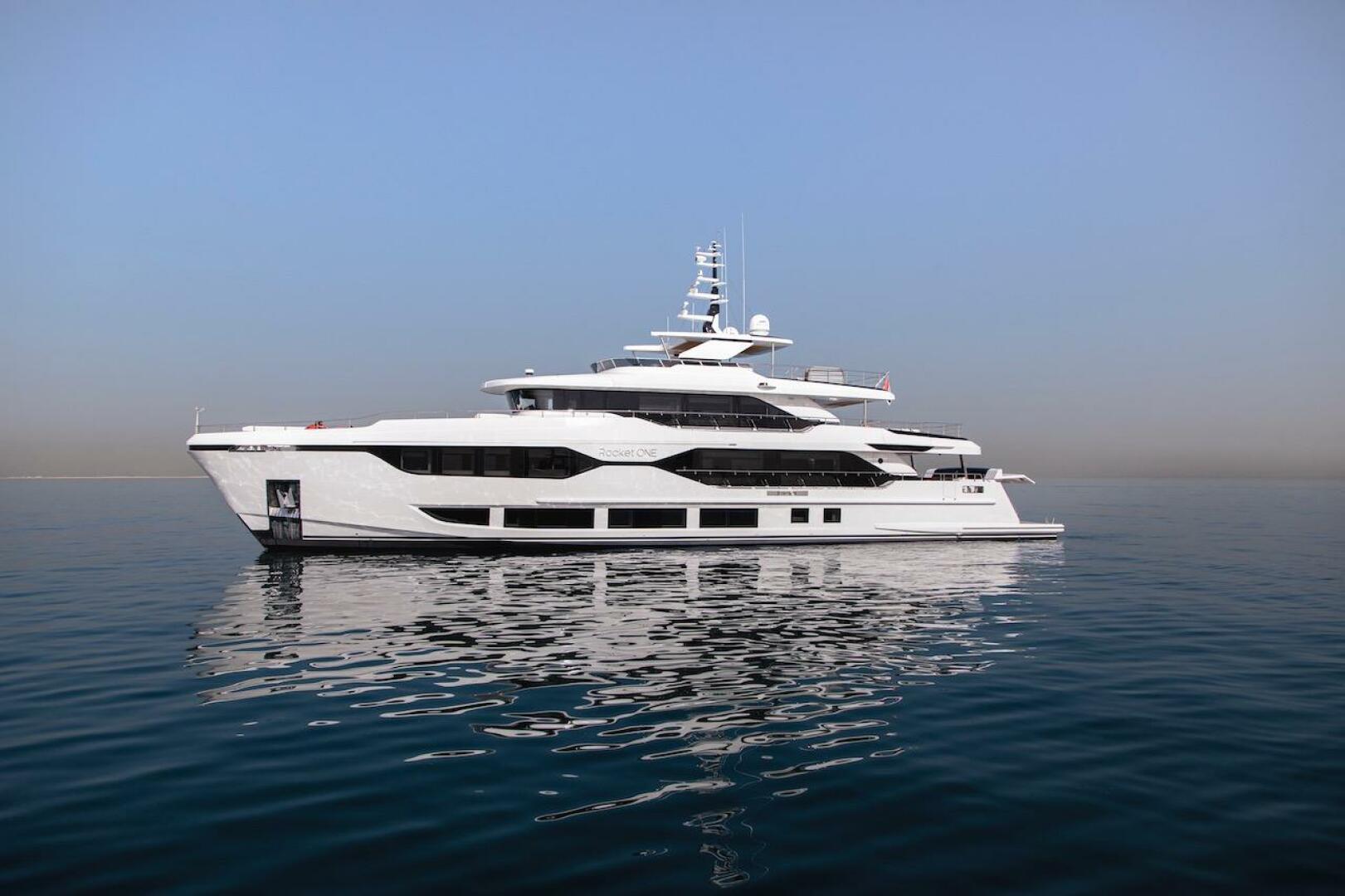 2024 Majesty Yachts 120 "Optimism" - photo 1