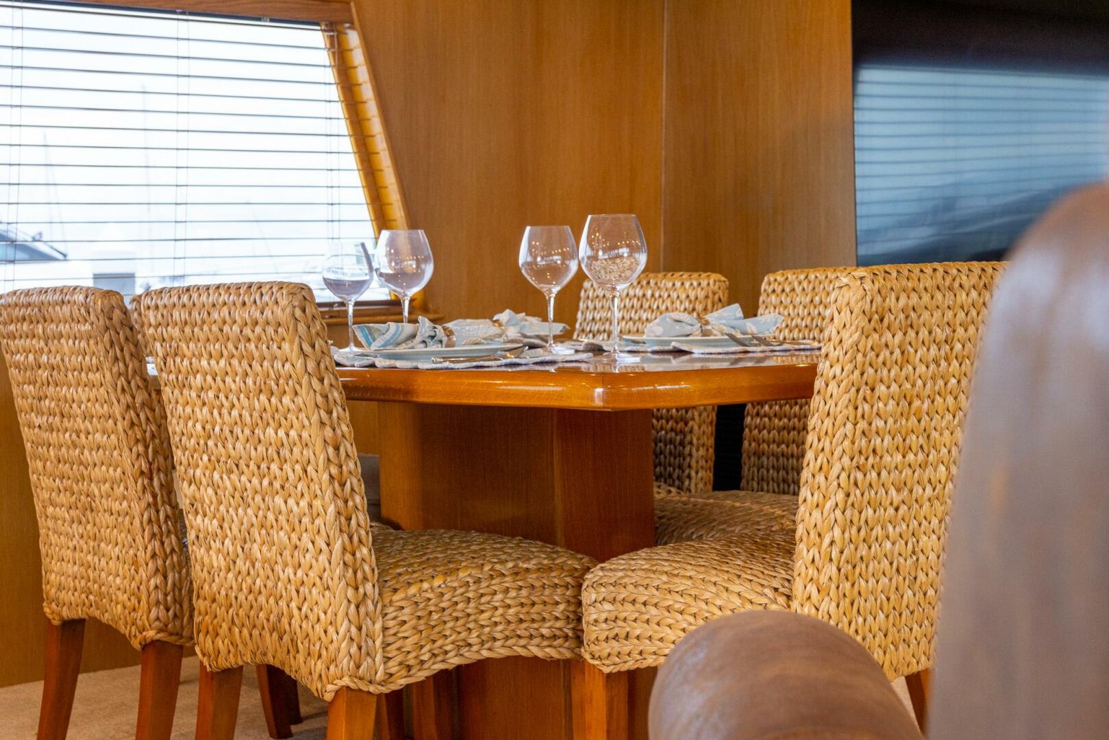 1989 Hatteras 80 Cockpit Motor Yacht "Free Spirit" - photo 3
