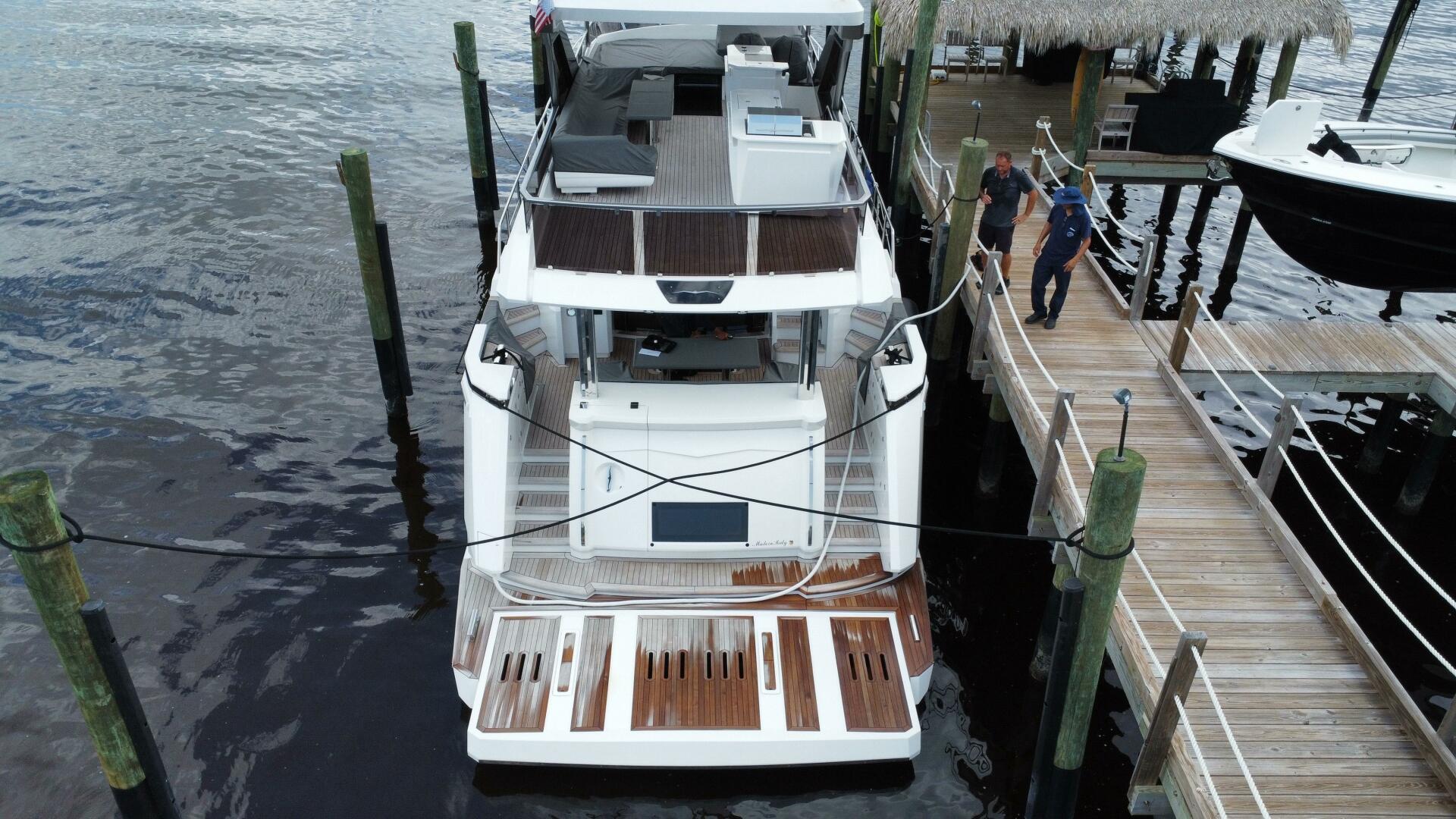 2024 Aicon 66 Vivere "4 Stateroom Layout" - photo 3