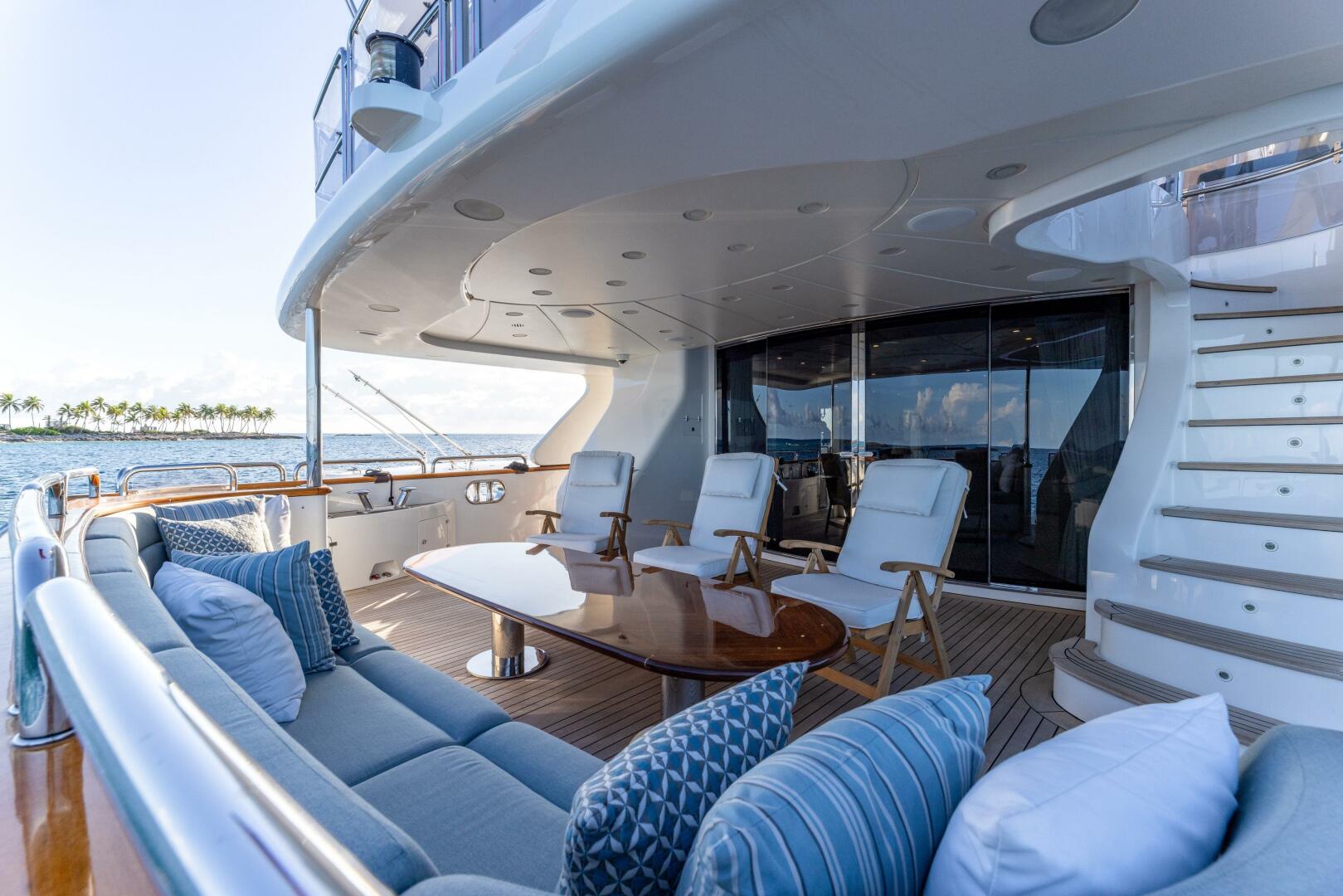 2013 Benetti Classic "NAMASTE" - photo 1