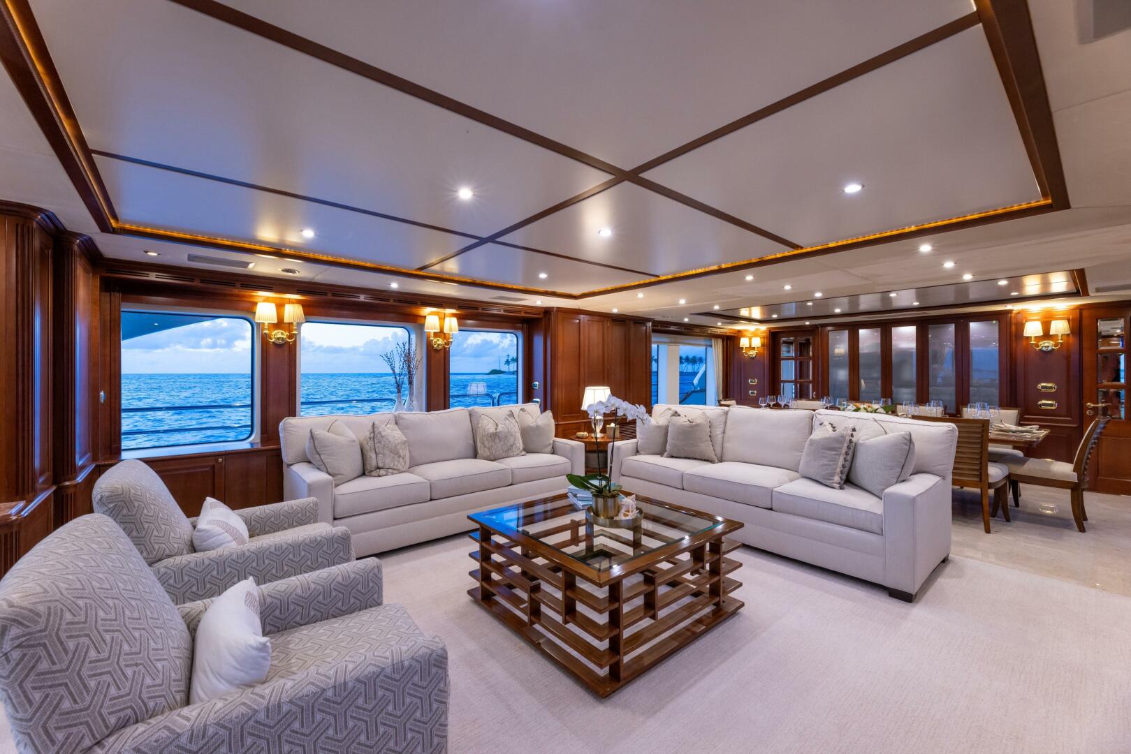 2013 Benetti Classic "NAMASTE" - photo 3