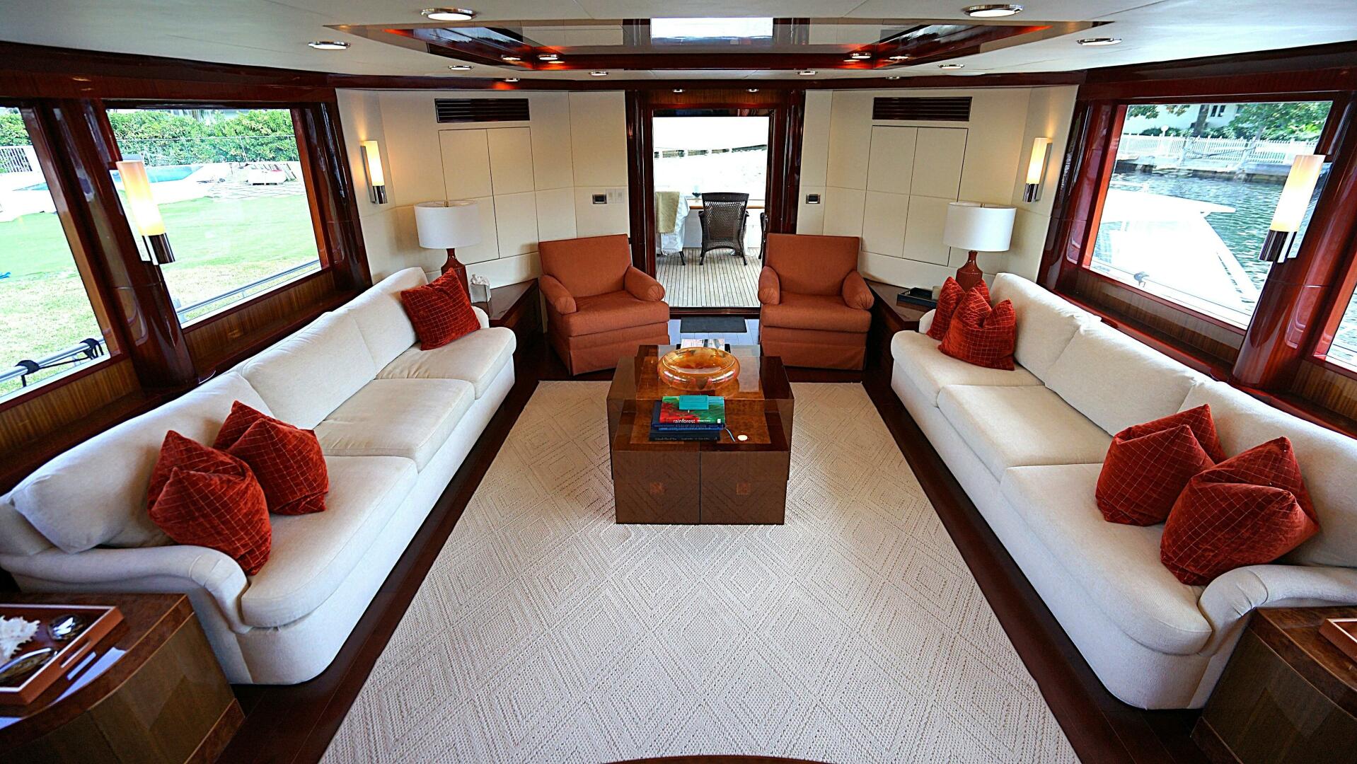 2008 Ocean Alexander 100 Skylounge Megayacht "ROBIN'S NEST" - photo 3
