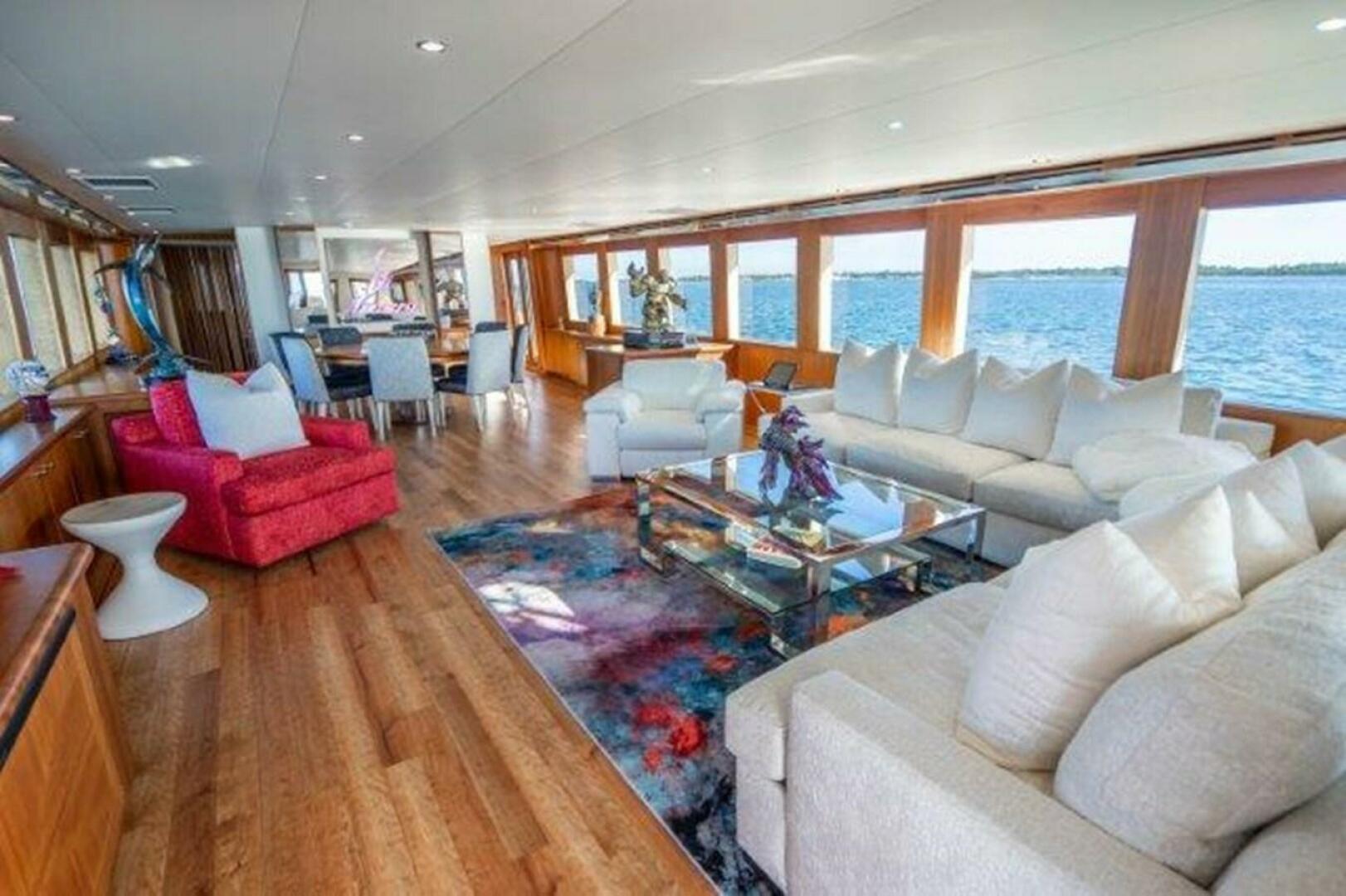 2003 Hatteras "CLAIRE" - photo 2