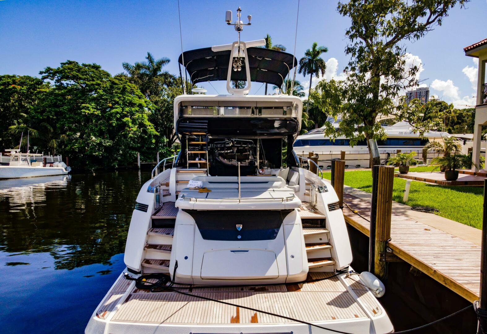 2023 Fairline Phantom 65 "FAIRLINE PHANTOM" - photo 1