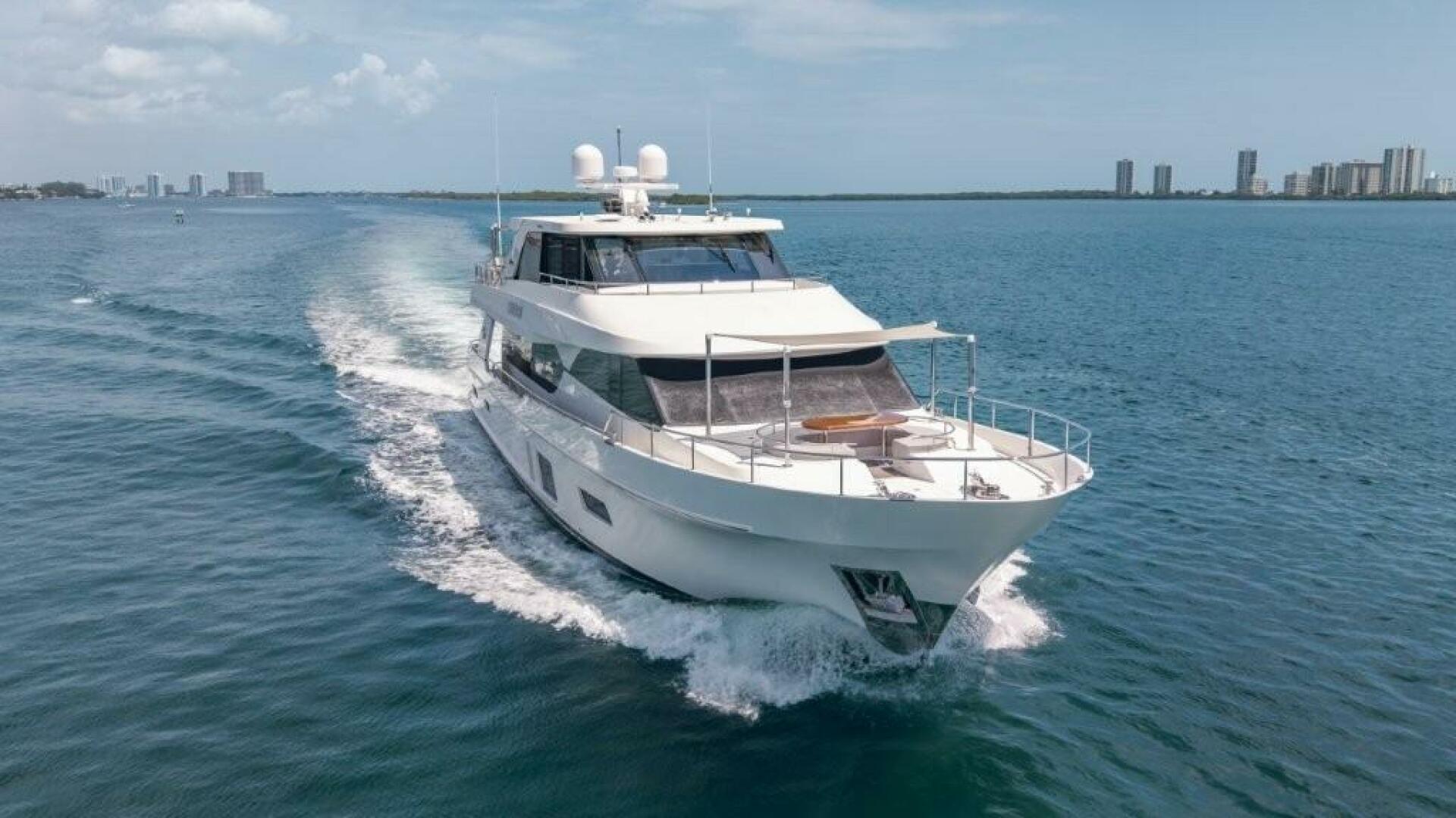 2017 Ocean Alexander "CHINDON" - photo 3