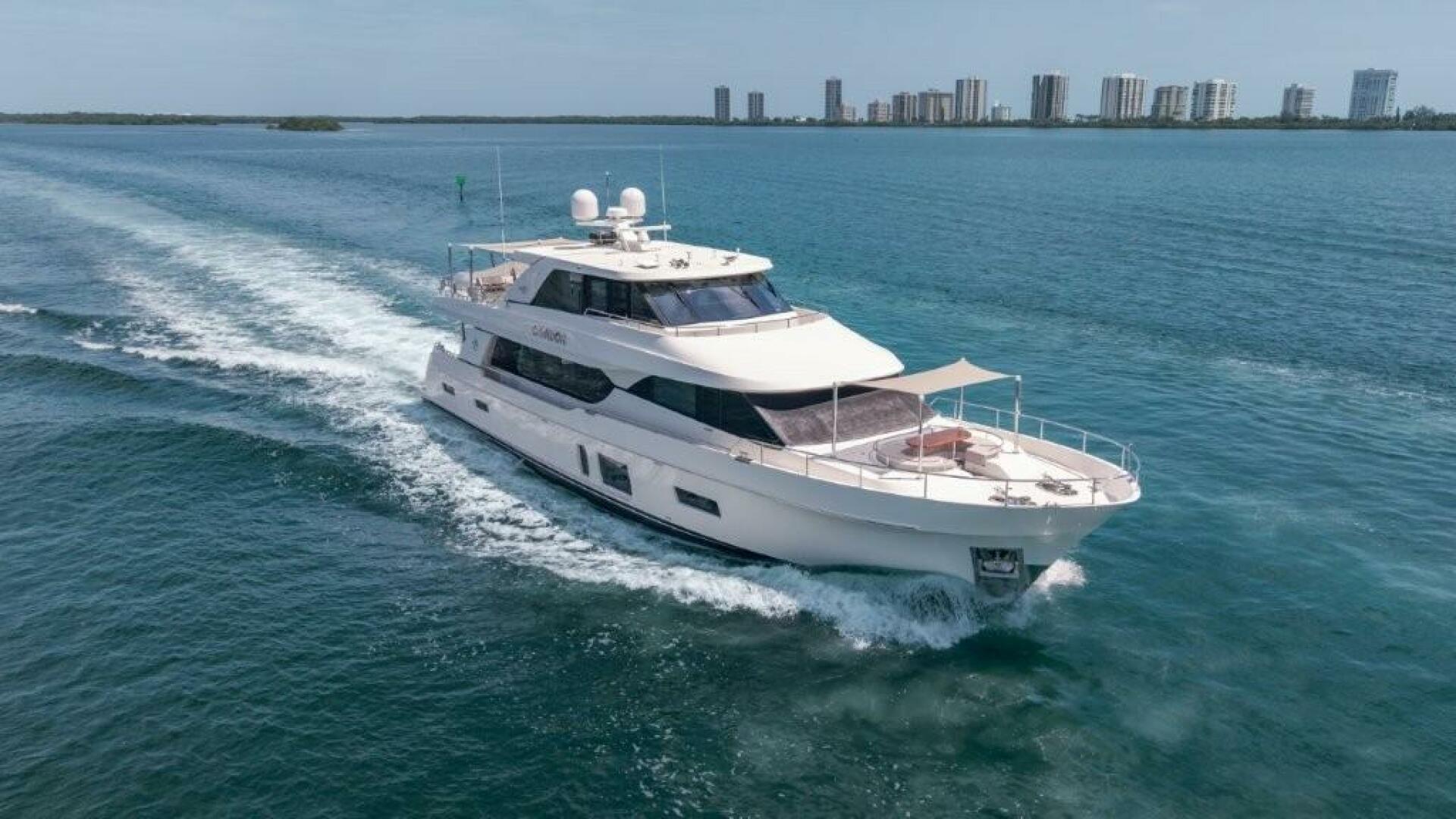 2017 Ocean Alexander "CHINDON" - photo 2