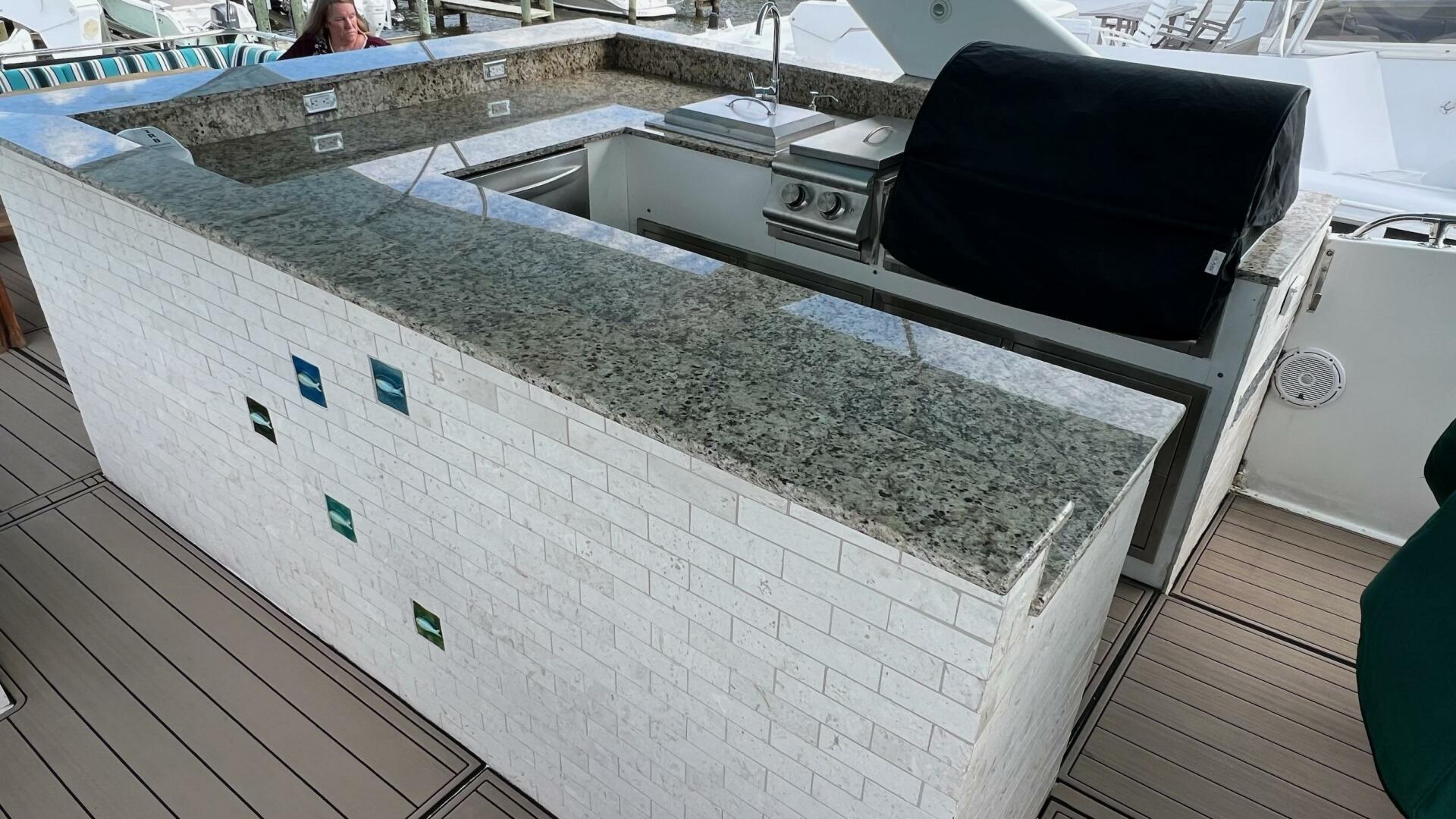 1987 Hatteras Motoryacht "SEA OWL" - photo 3