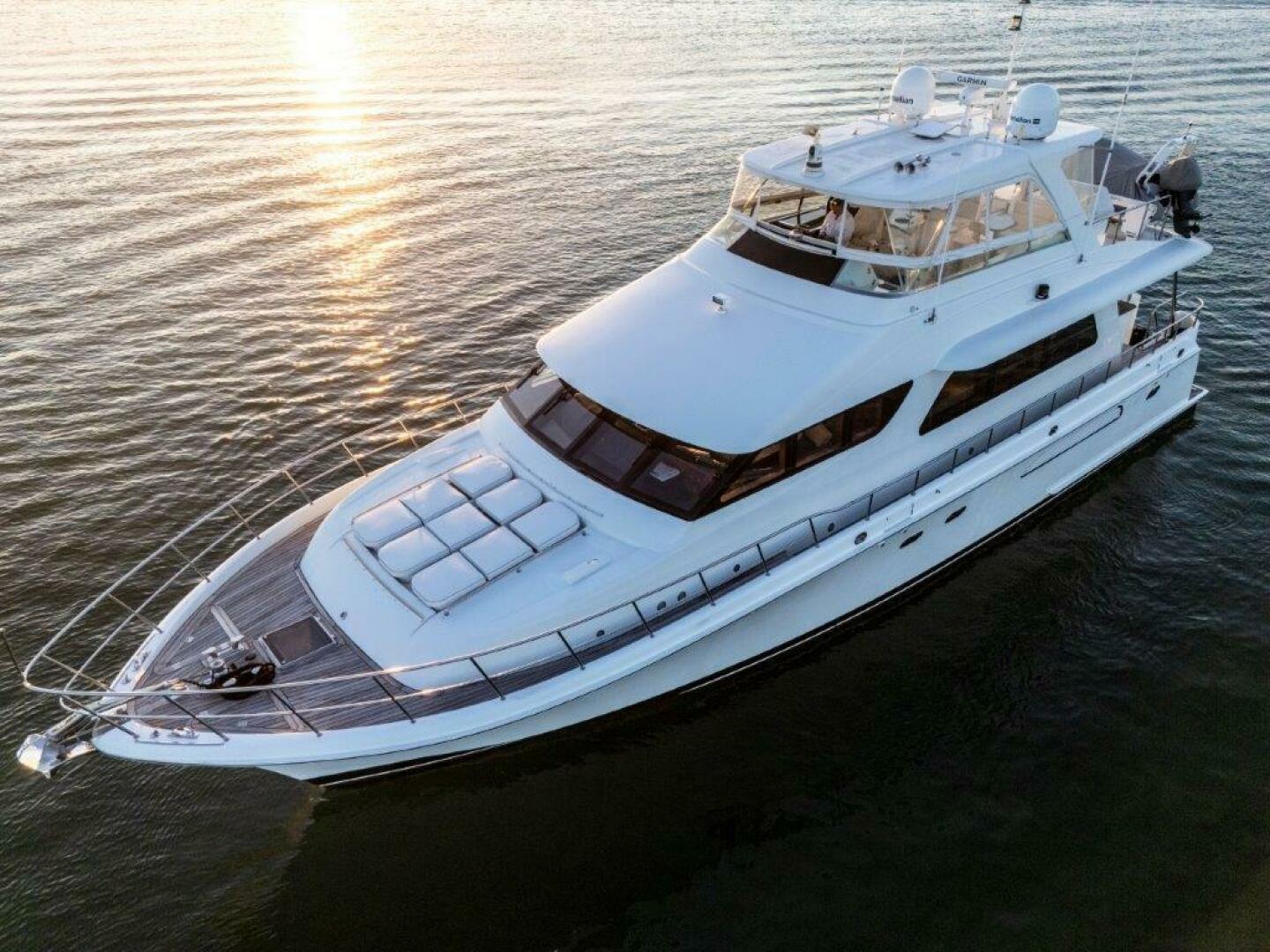 2006 Cheoy Lee Motoryacht "AMAJEN" - photo 2