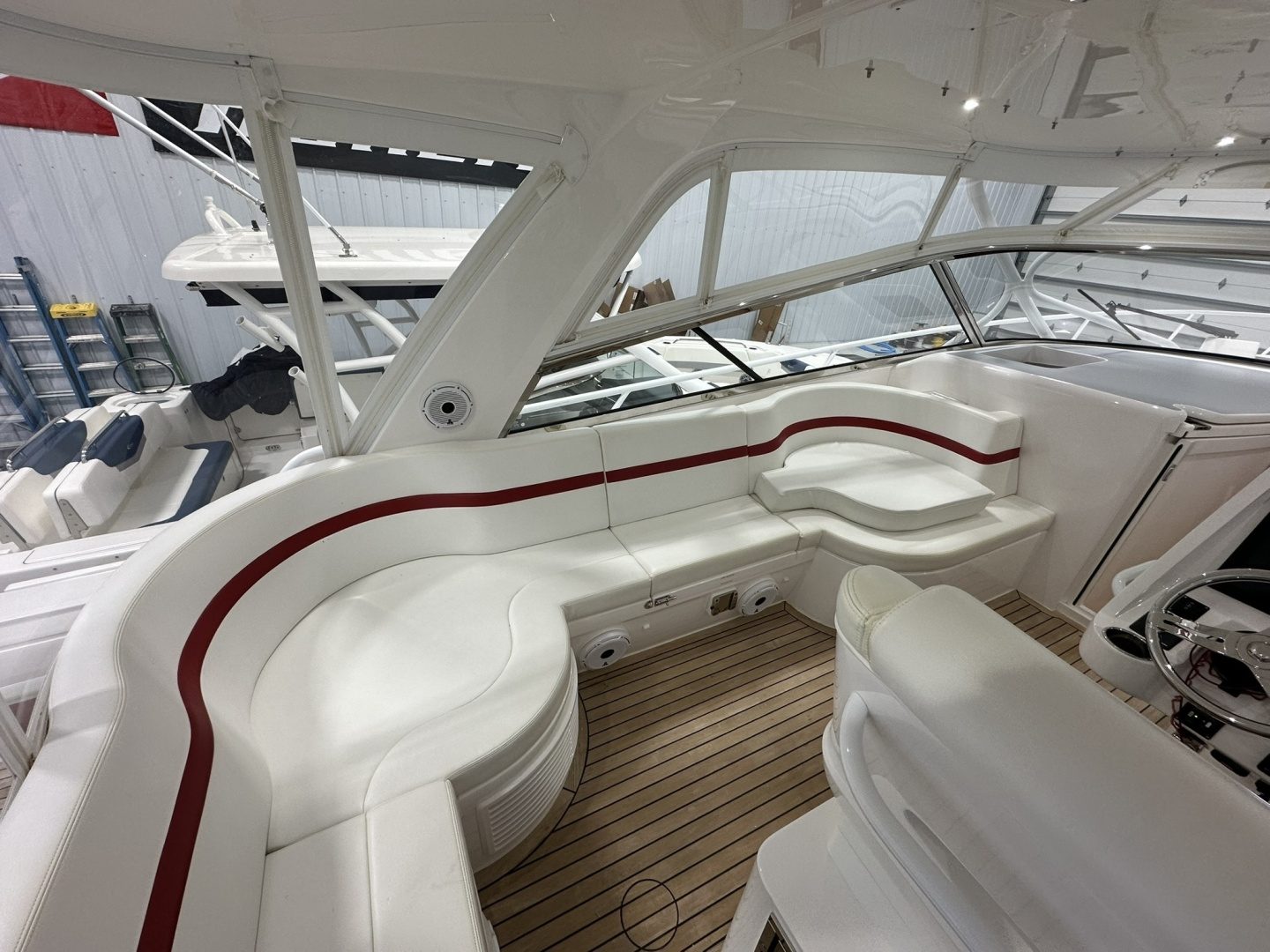 2020 Intrepid 475 Sport Yacht "MARIAN J" - photo 3