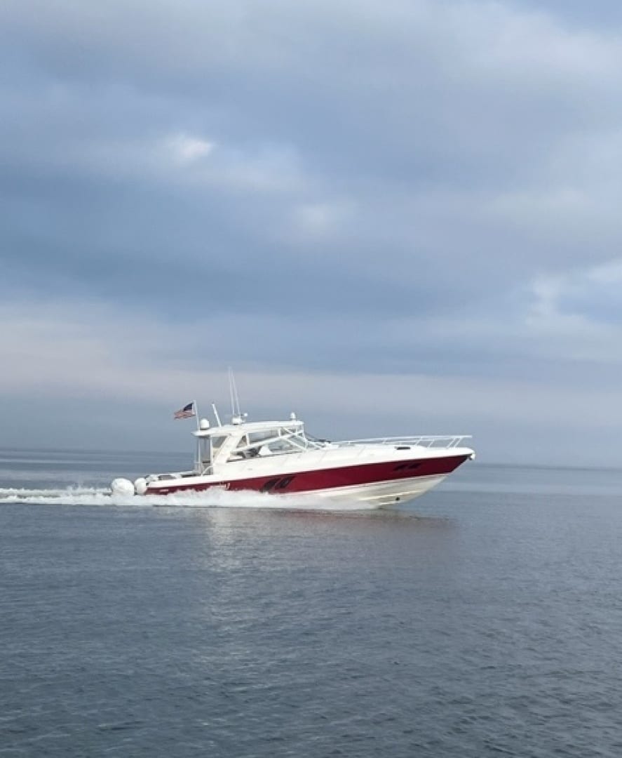 2020 Intrepid 475 Sport Yacht "MARIAN J" - photo 1