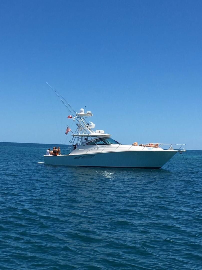 2011 Tiara Yachts 4300 Open "Good Time" - photo 1