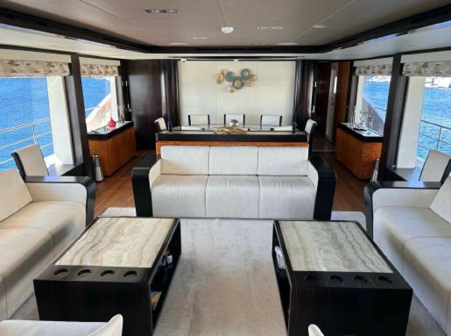 2019 Gulf Craft Majesty 100 "Piterland II" - photo 2