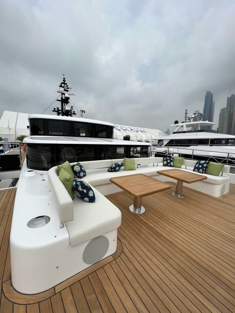 2024 Gulf Craft Majesty 100 - photo 1