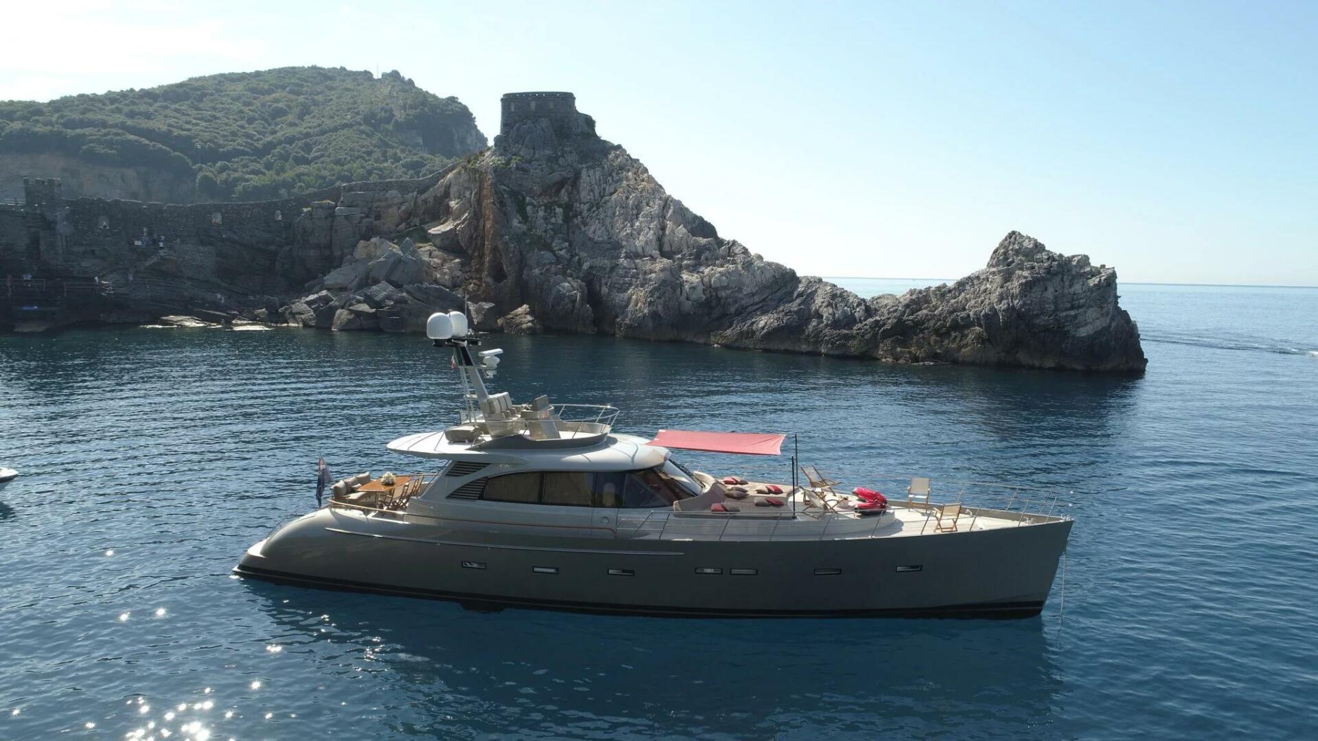 2011 Acico 74 "Jasmine" - photo 1