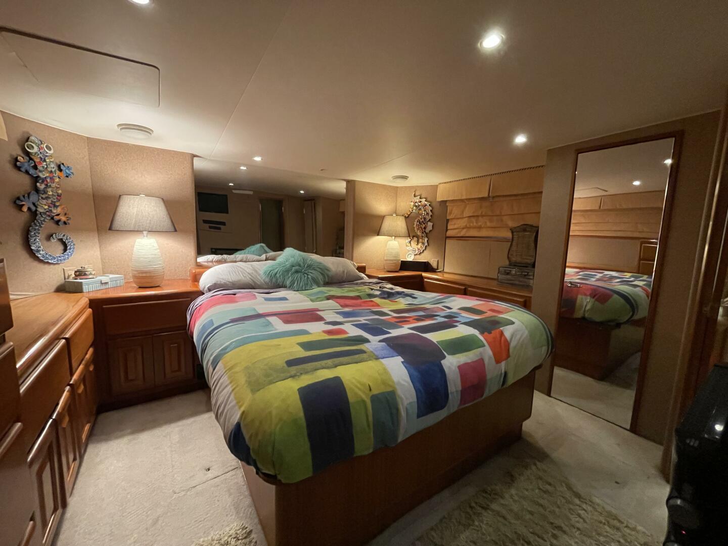 1995 Viking 54 Sports Yacht "INSPIRATION" - photo 3