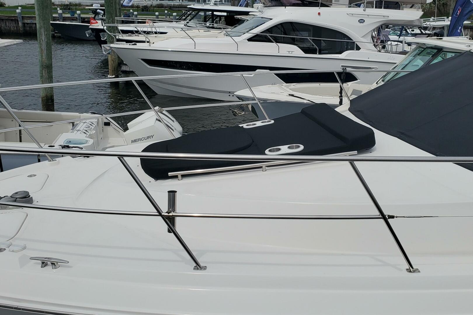 2012 Sea Ray 450 Sedan Bridge "Never Again" - photo 2