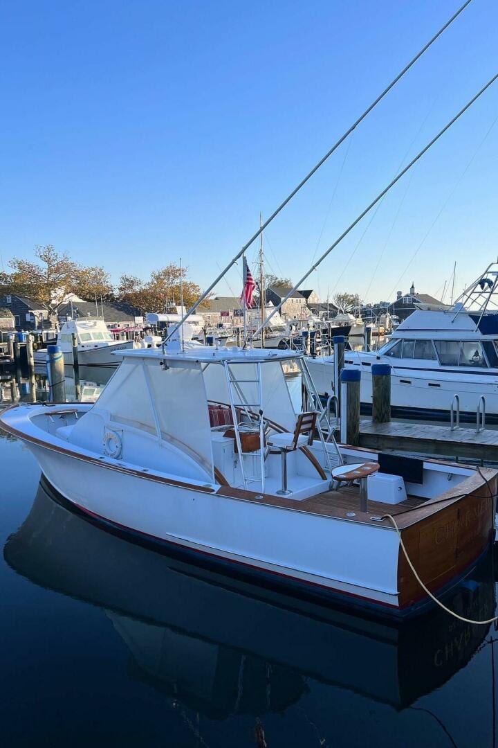 1985 Rybovich 32 Express Walkaround Sportfish "Charmer" - photo 1