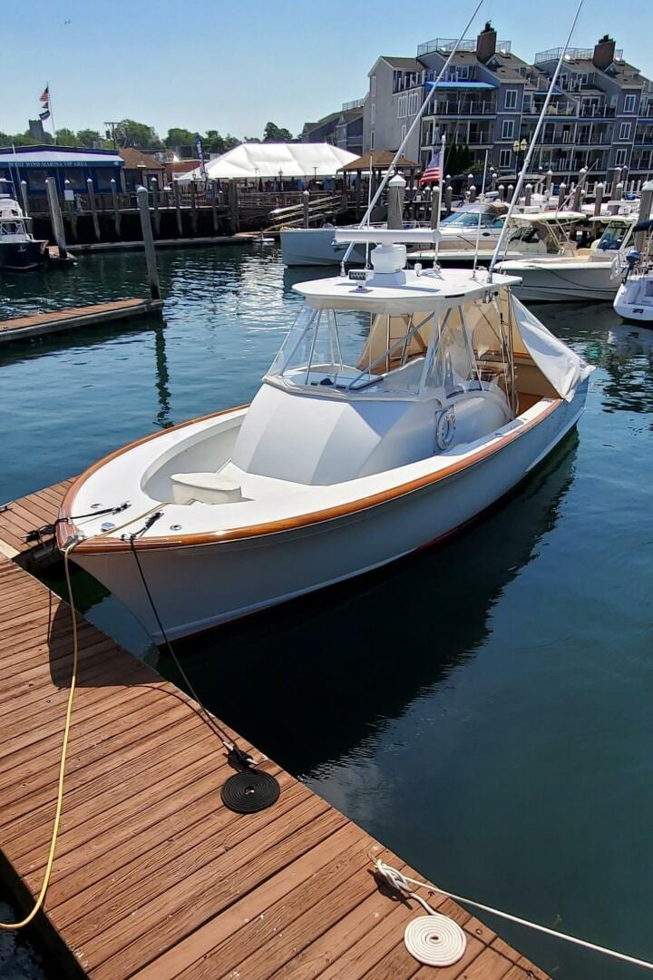 1985 Rybovich 32 Express Walkaround Sportfish "Charmer" - photo 3